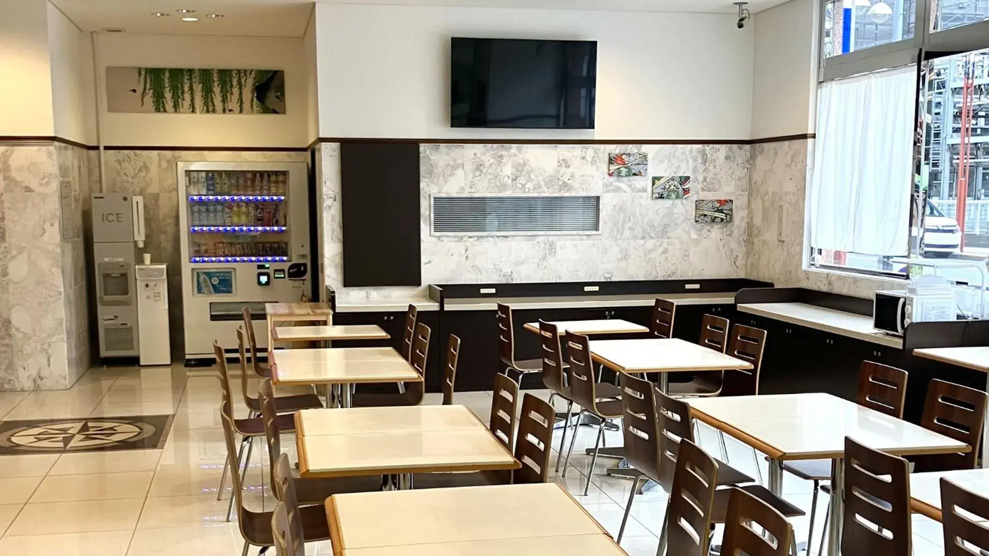 Lobby or reception in Toyoko Inn Tokyo Tachikawa eki Kita guchi Lobby or reception in Toyoko Inn Tokyo Tachikawa eki Kita guchi