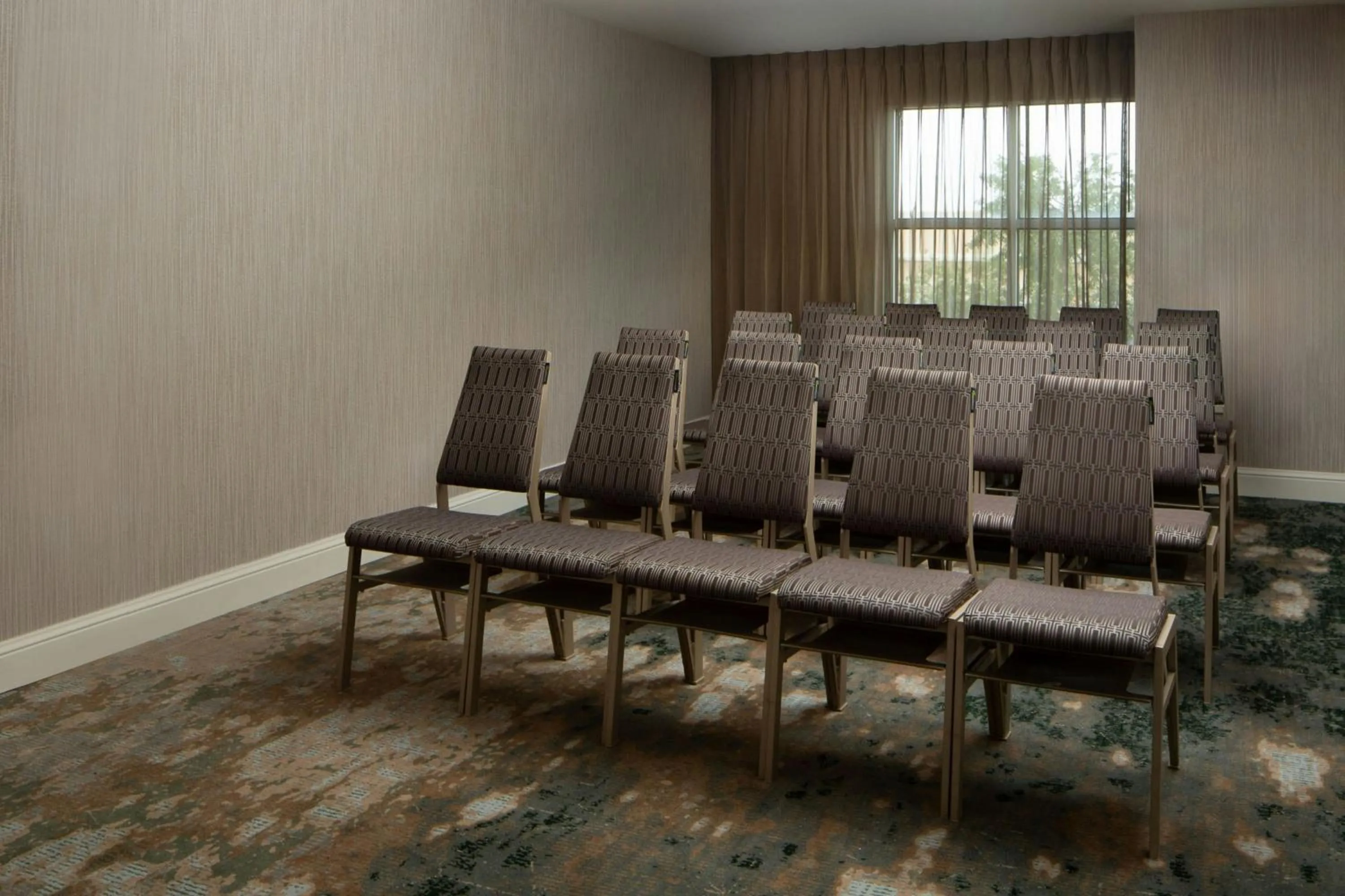 Meeting/conference room in Sheraton Fort Worth Downtown Hotel