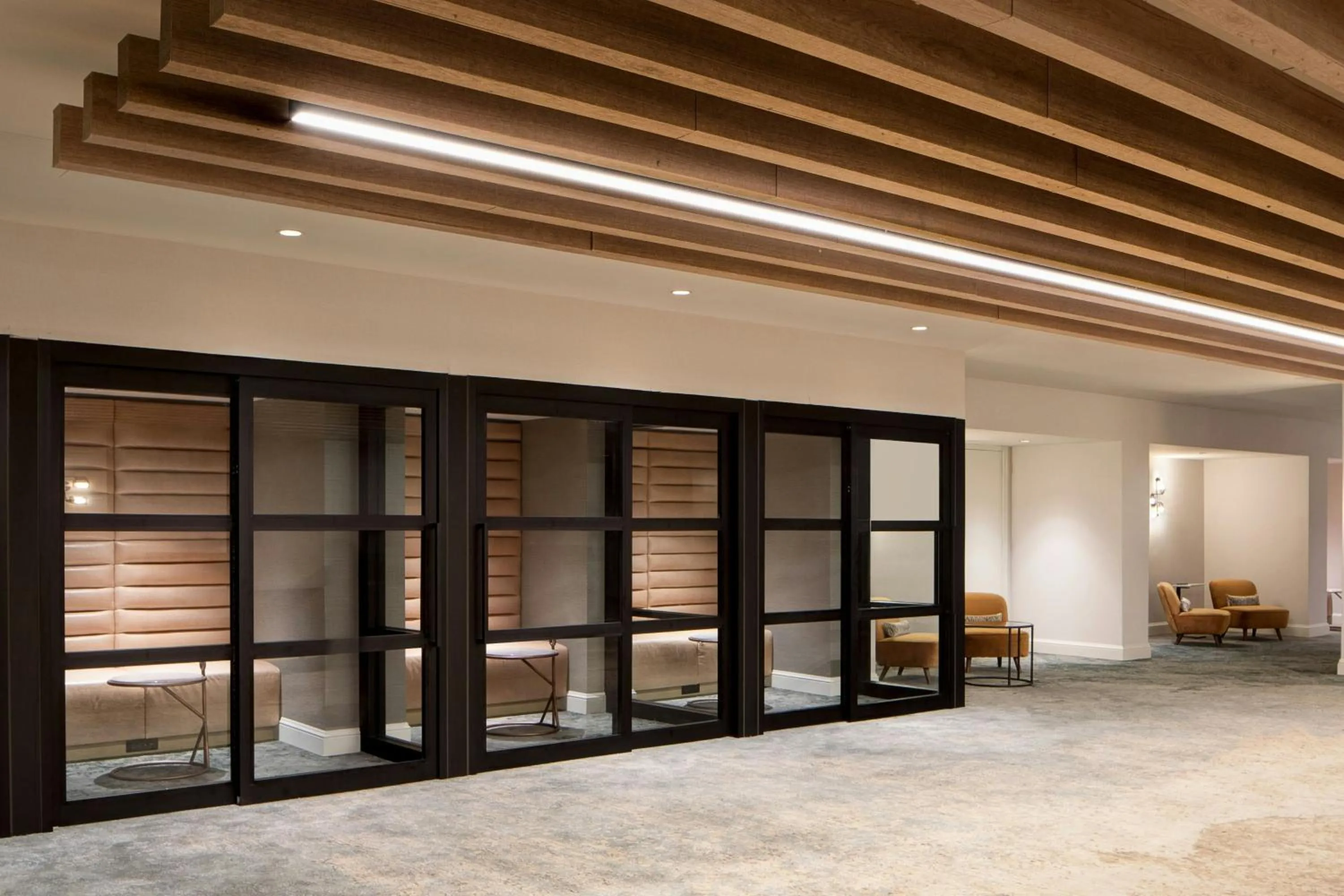 Meeting/conference room in Sheraton Fort Worth Downtown Hotel