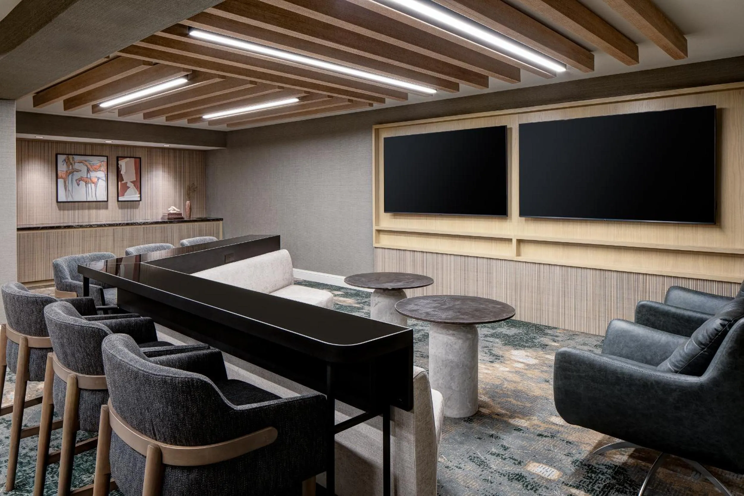 Meeting/conference room in Sheraton Fort Worth Downtown Hotel