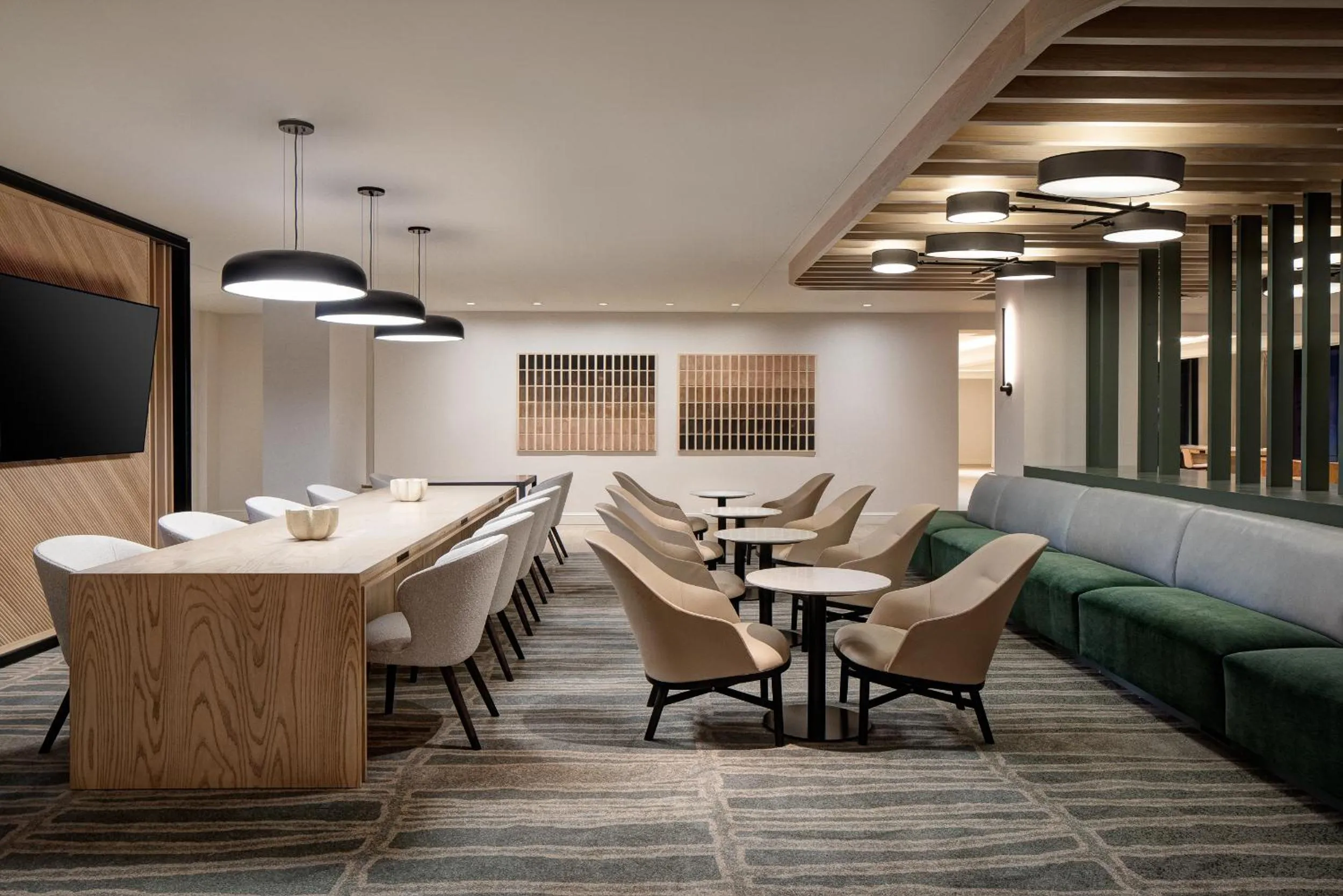 Meeting/conference room in Sheraton Fort Worth Downtown Hotel