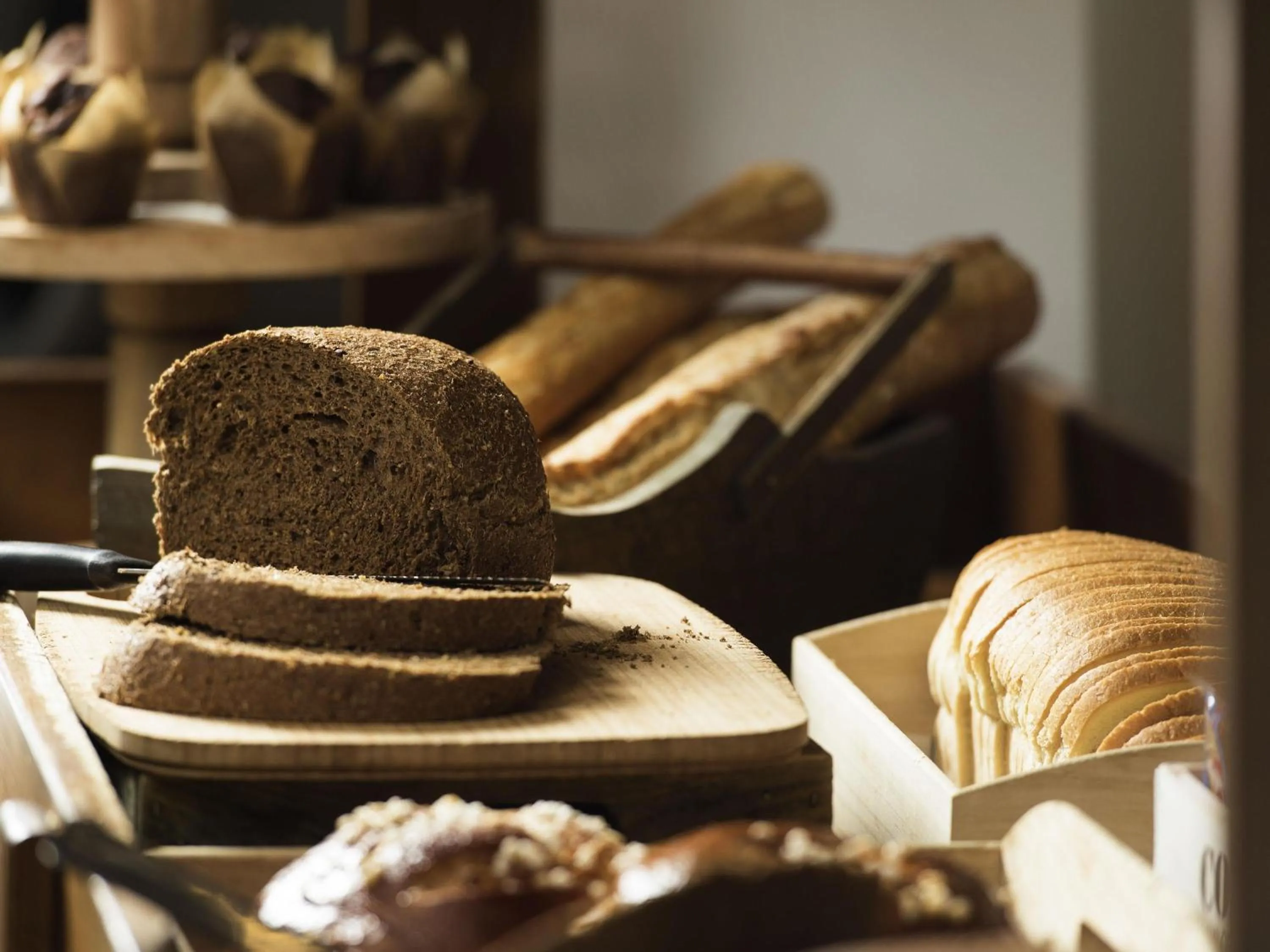 Breakfast in Novotel Chandigarh Tribune Chowk