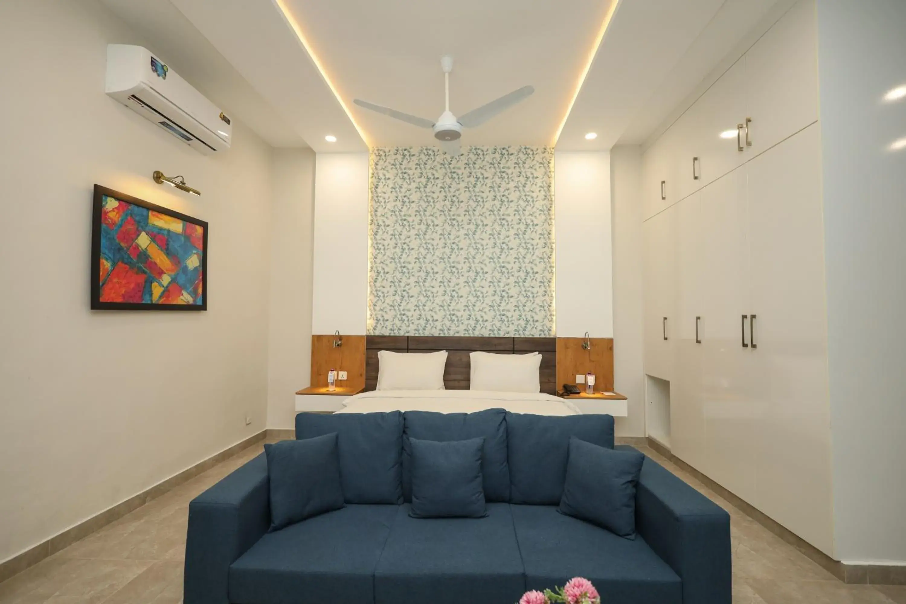 King Suite in The Mark King Suite in The Mark