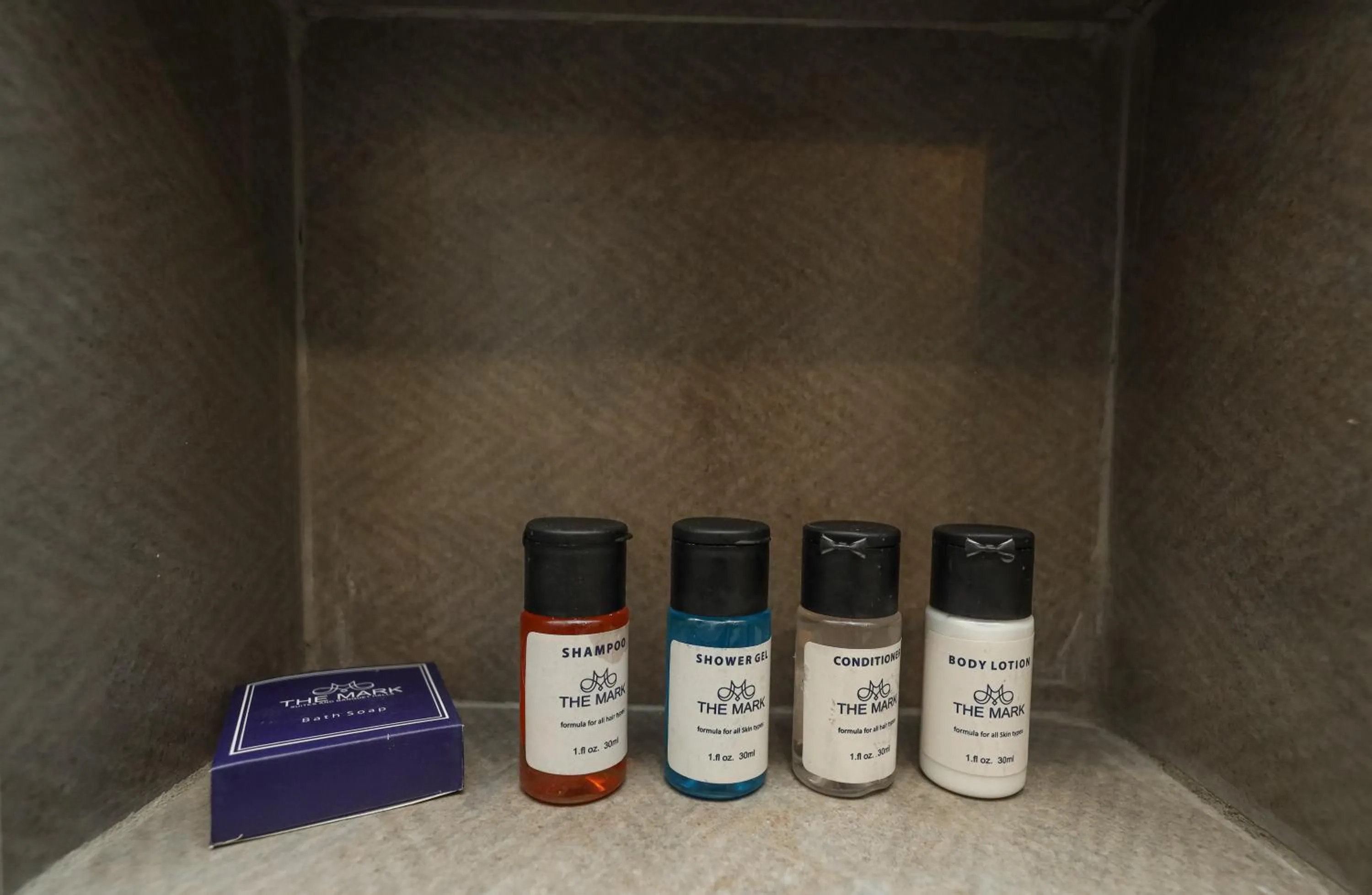 Bathroom in The Mark