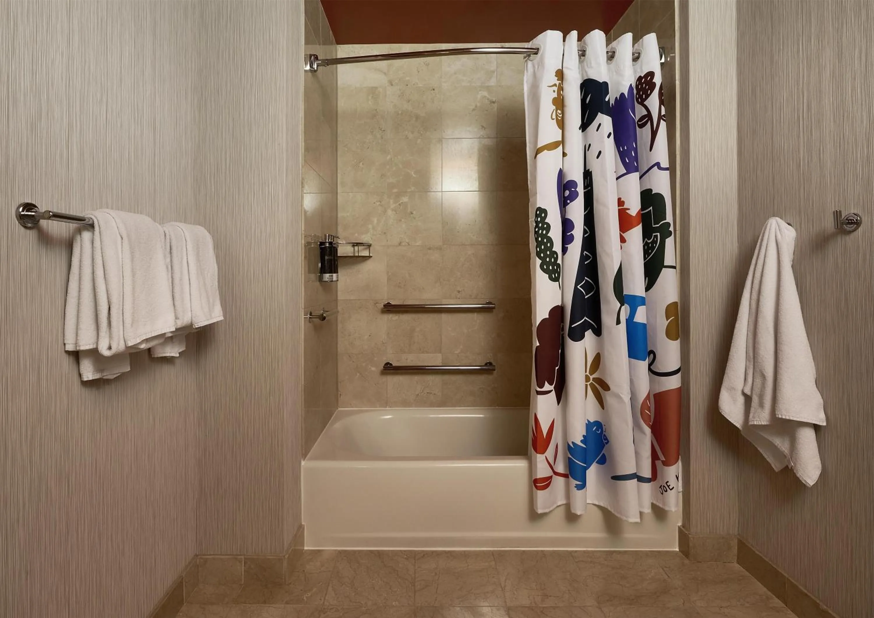 Bathroom in Hyatt Centric Chicago Magnificent Mile