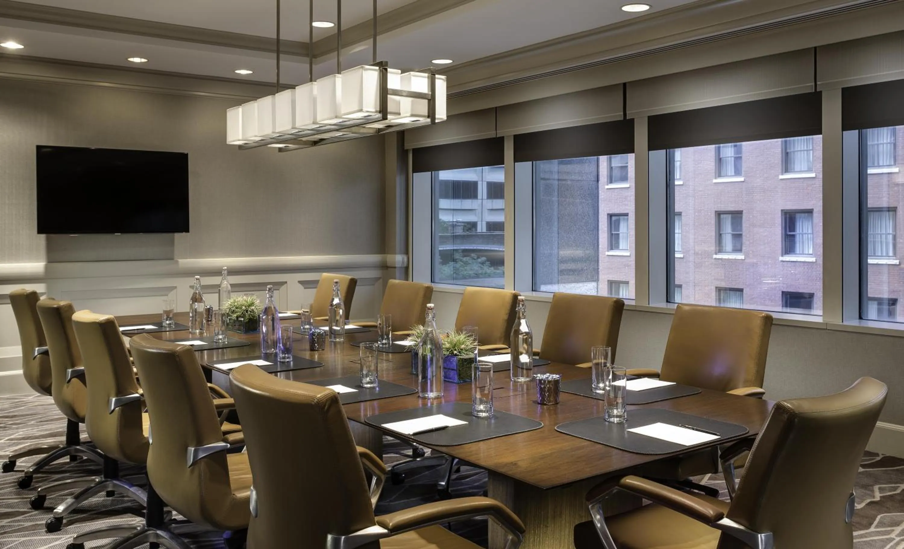 Banquet/Function facilities in Hyatt Centric Chicago Magnificent Mile