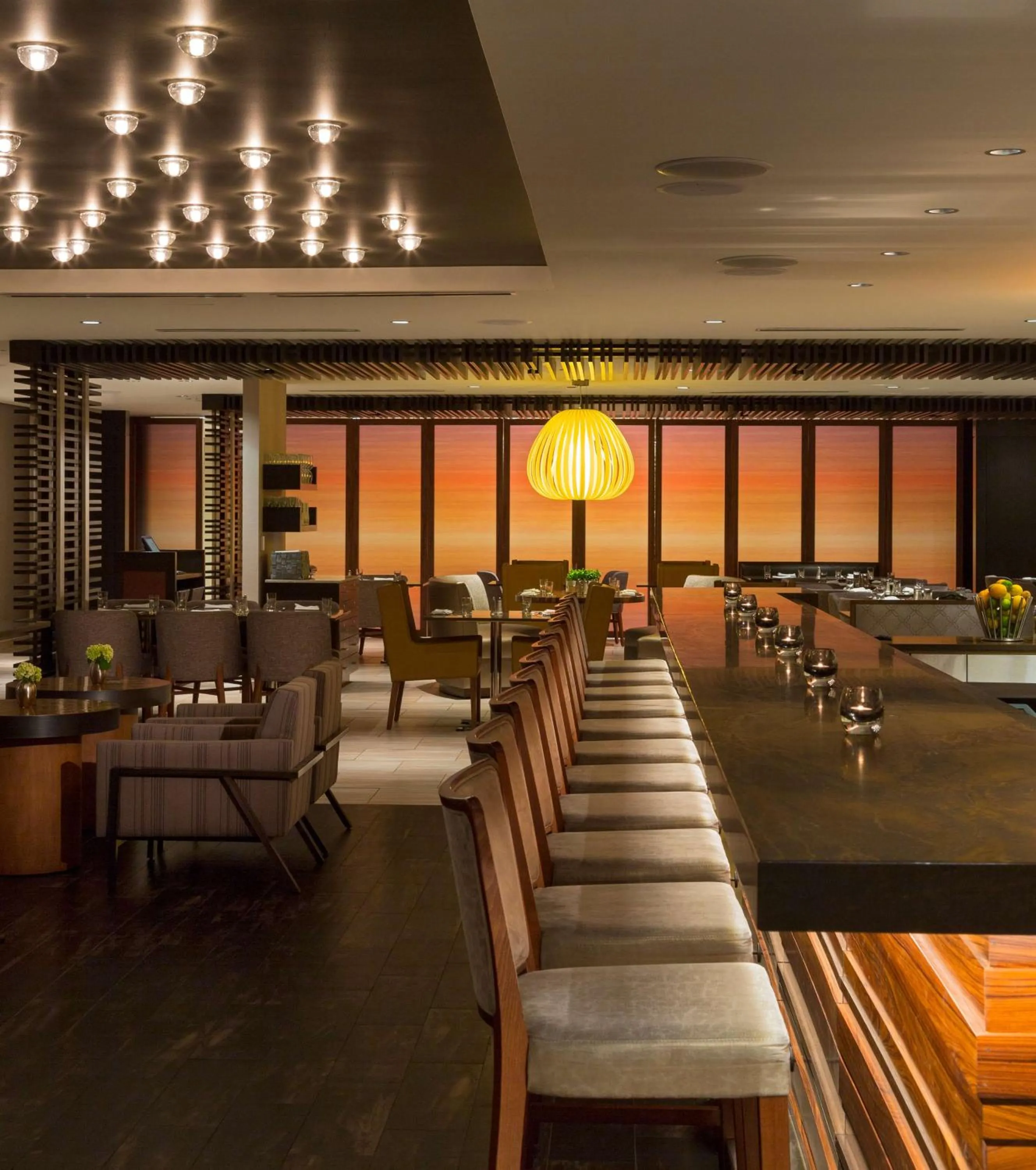 Restaurant/places to eat in Hyatt Centric Chicago Magnificent Mile