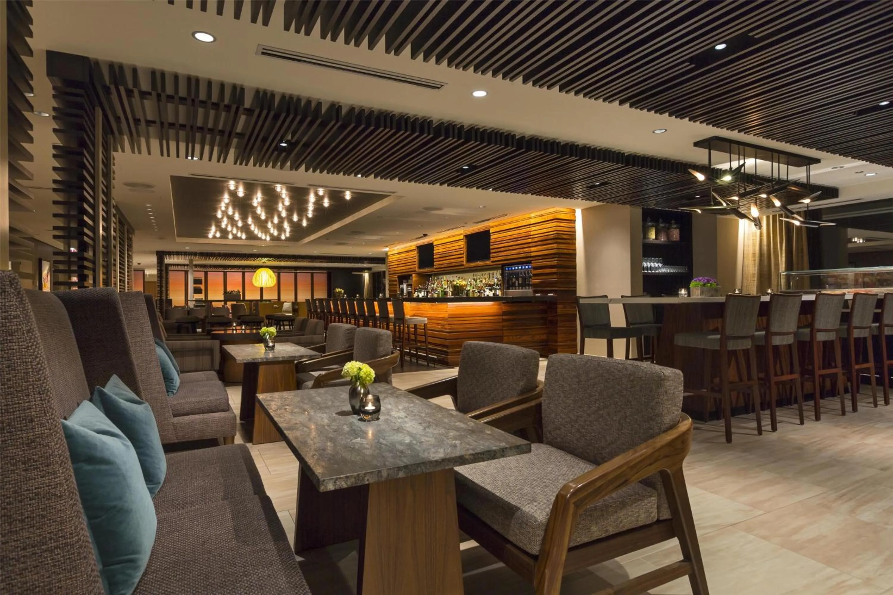 Restaurant/places to eat in Hyatt Centric Chicago Magnificent Mile