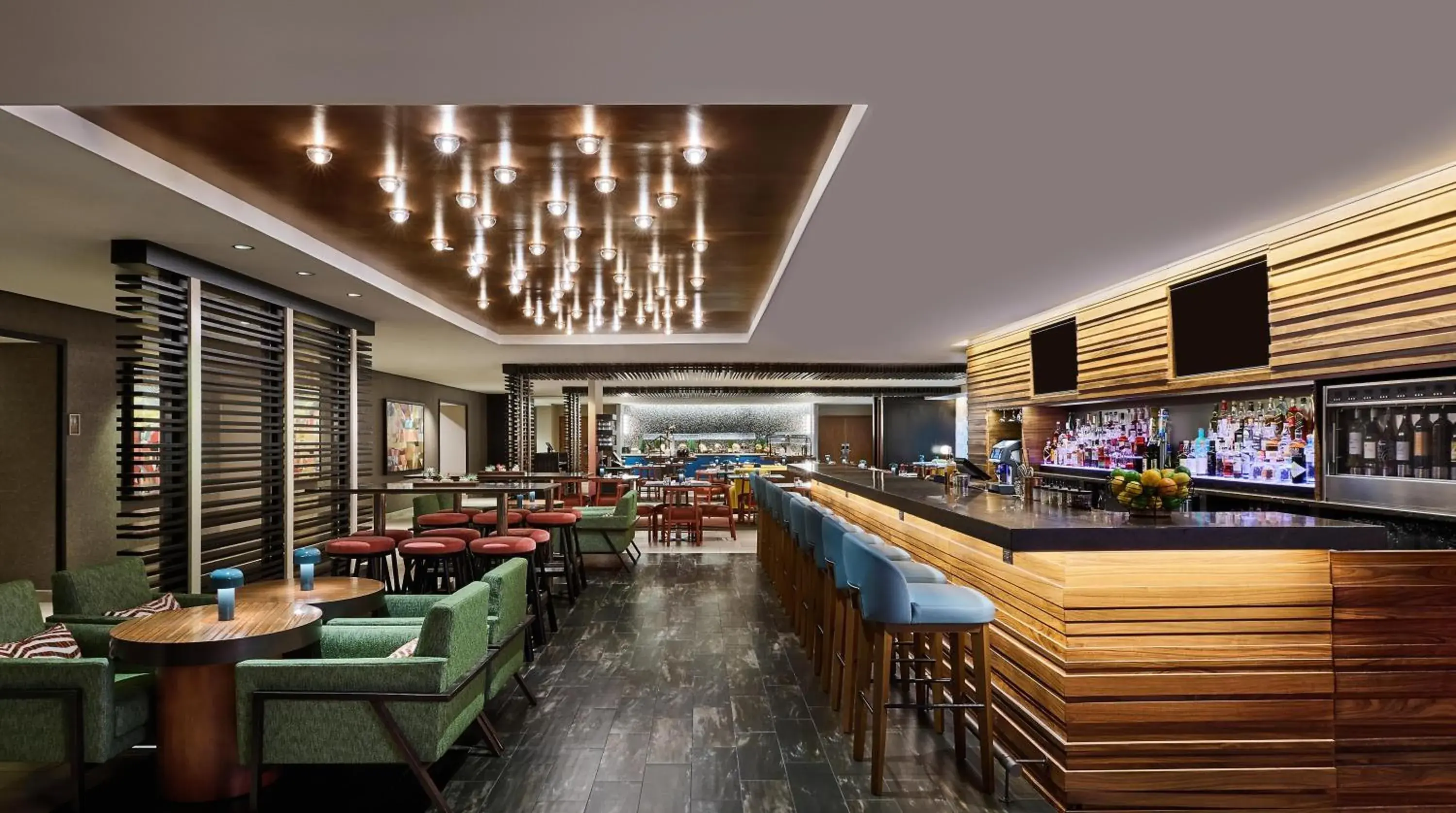 Restaurant/places to eat in Hyatt Centric Chicago Magnificent Mile Restaurant/places to eat in Hyatt Centric Chicago Magnificent Mile