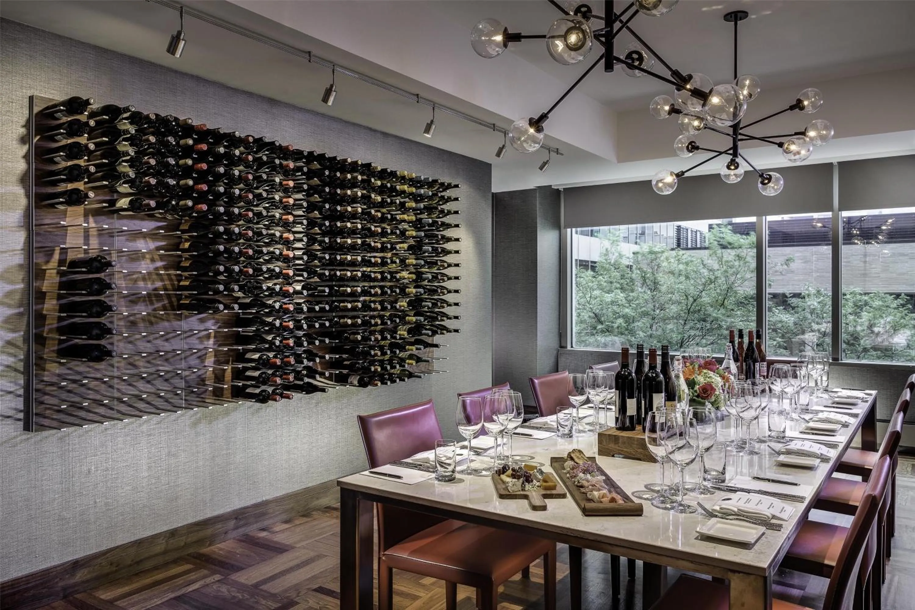 Restaurant/places to eat in Hyatt Centric Chicago Magnificent Mile