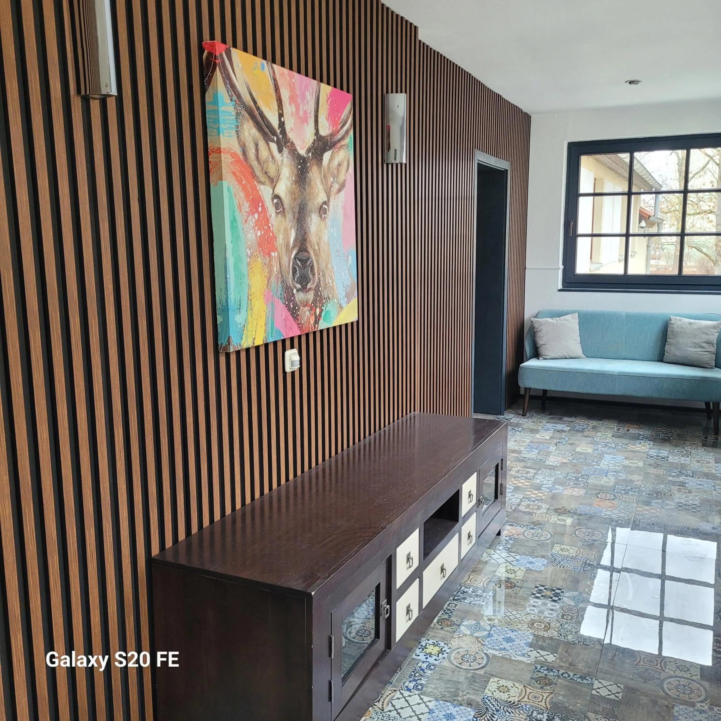 Property building in Parkhotel Schwedt