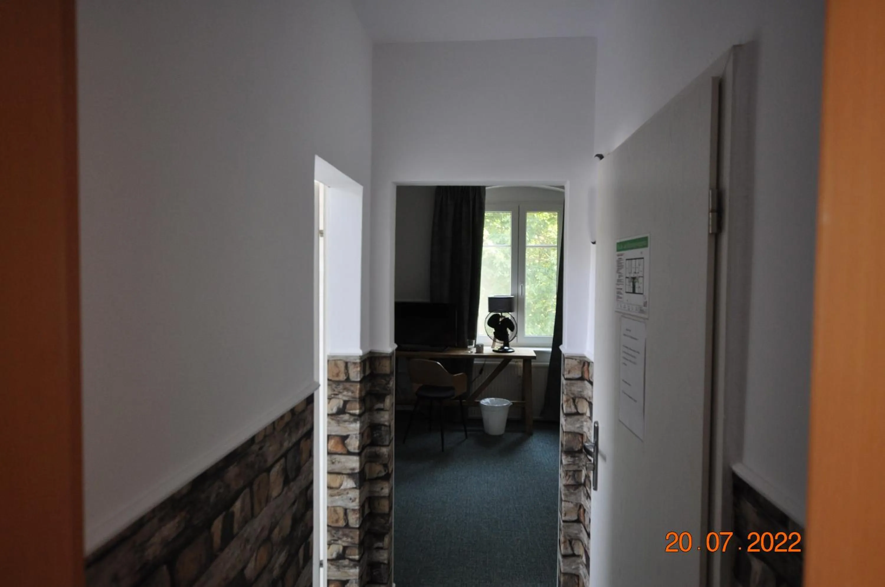 Photo of the whole room in Parkhotel Schwedt