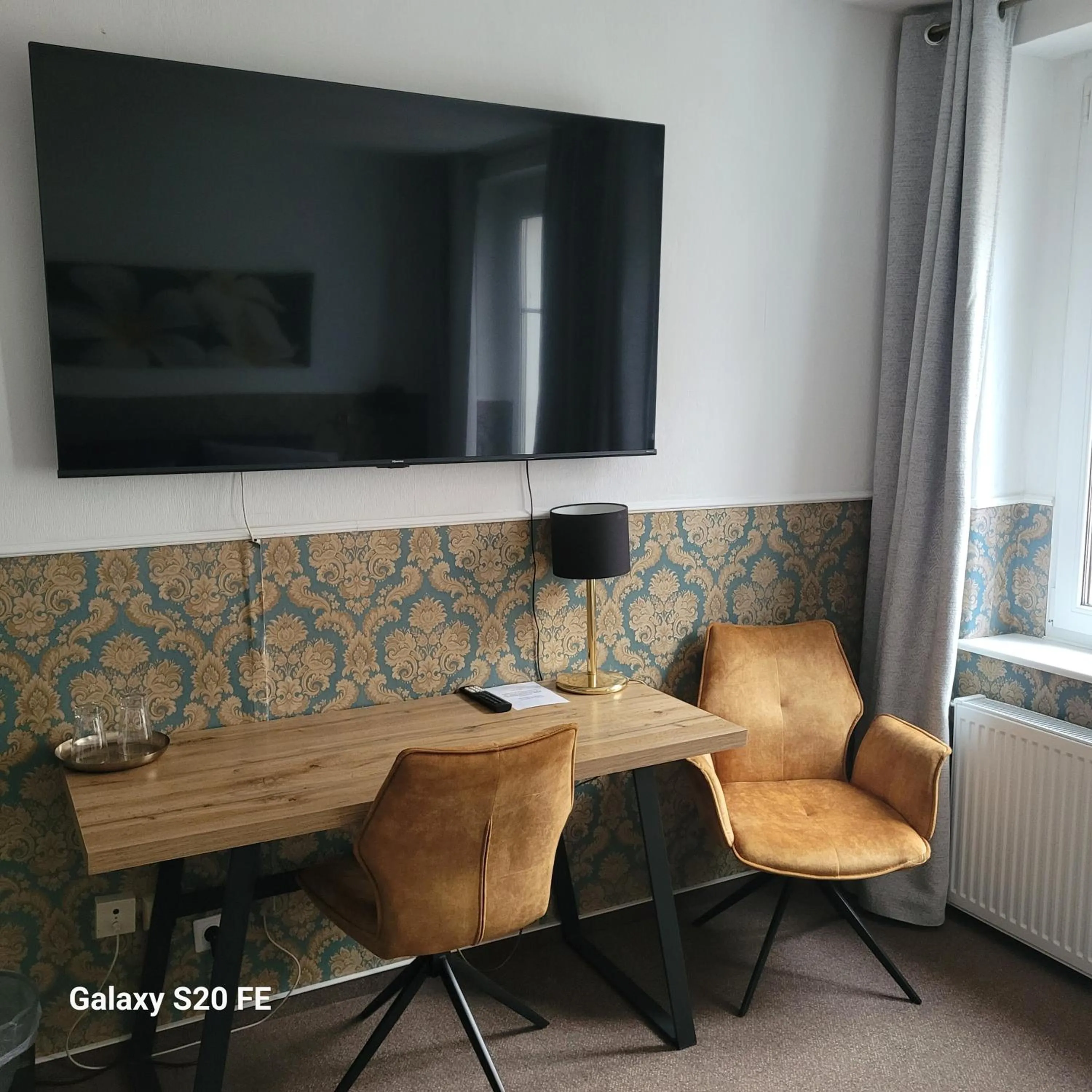 TV and multimedia in Parkhotel Schwedt