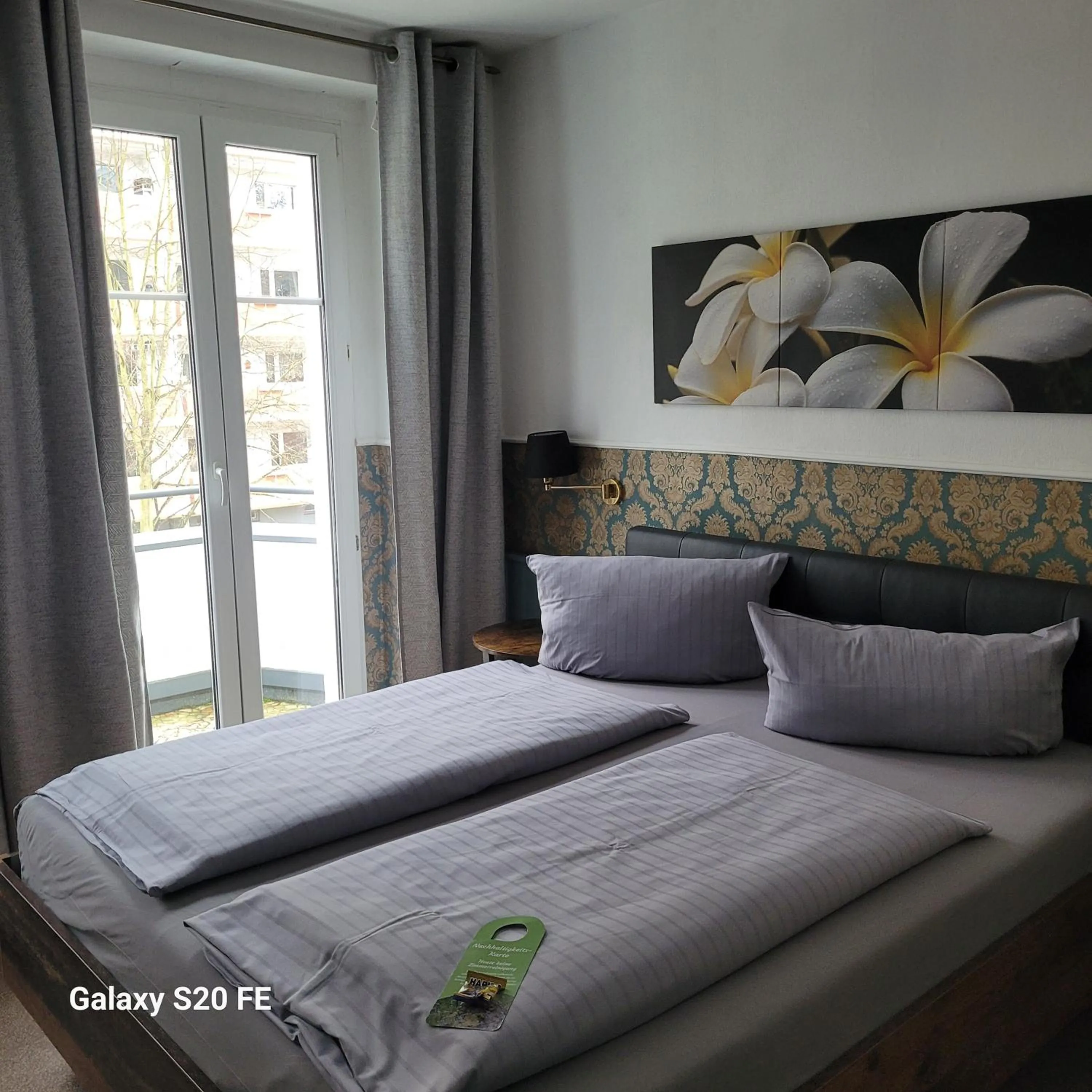 Photo of the whole room, Bed in Parkhotel Schwedt