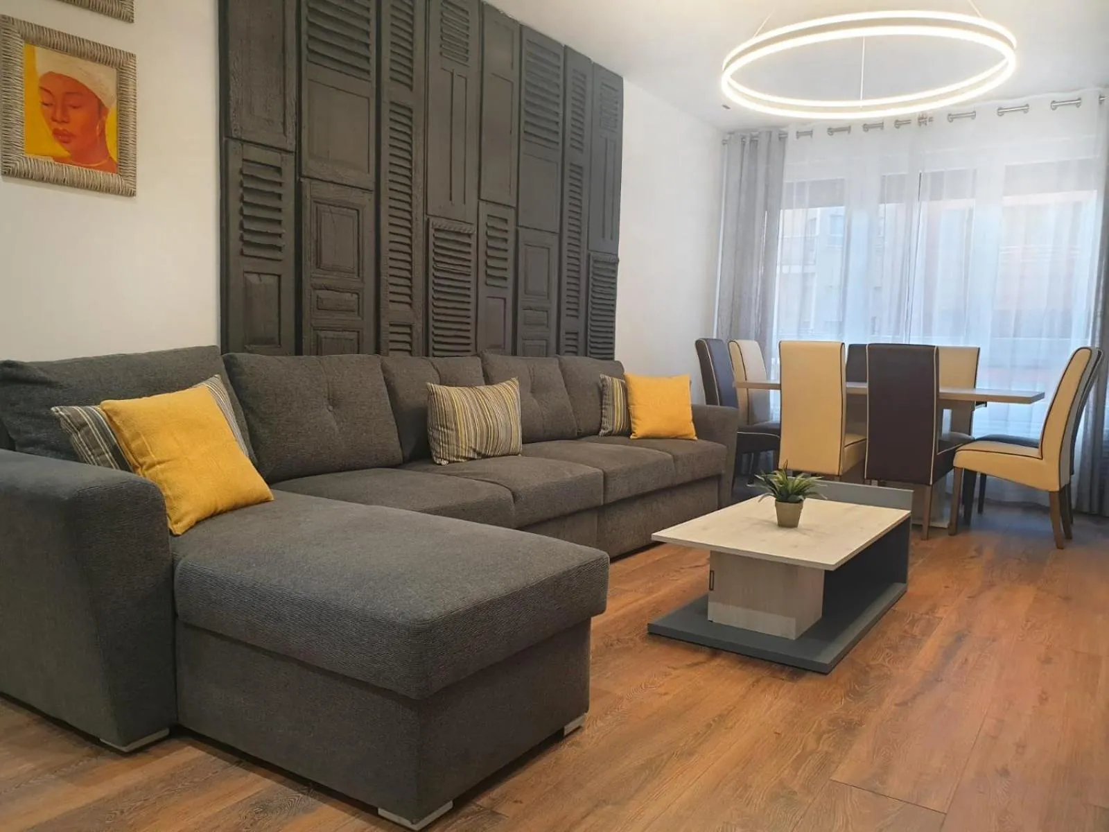 San Antón Piso de lujo centro con Aire ac by Apartamentos Logrono