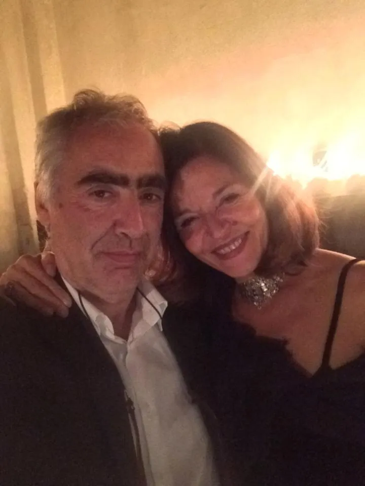 People in Villa Lina