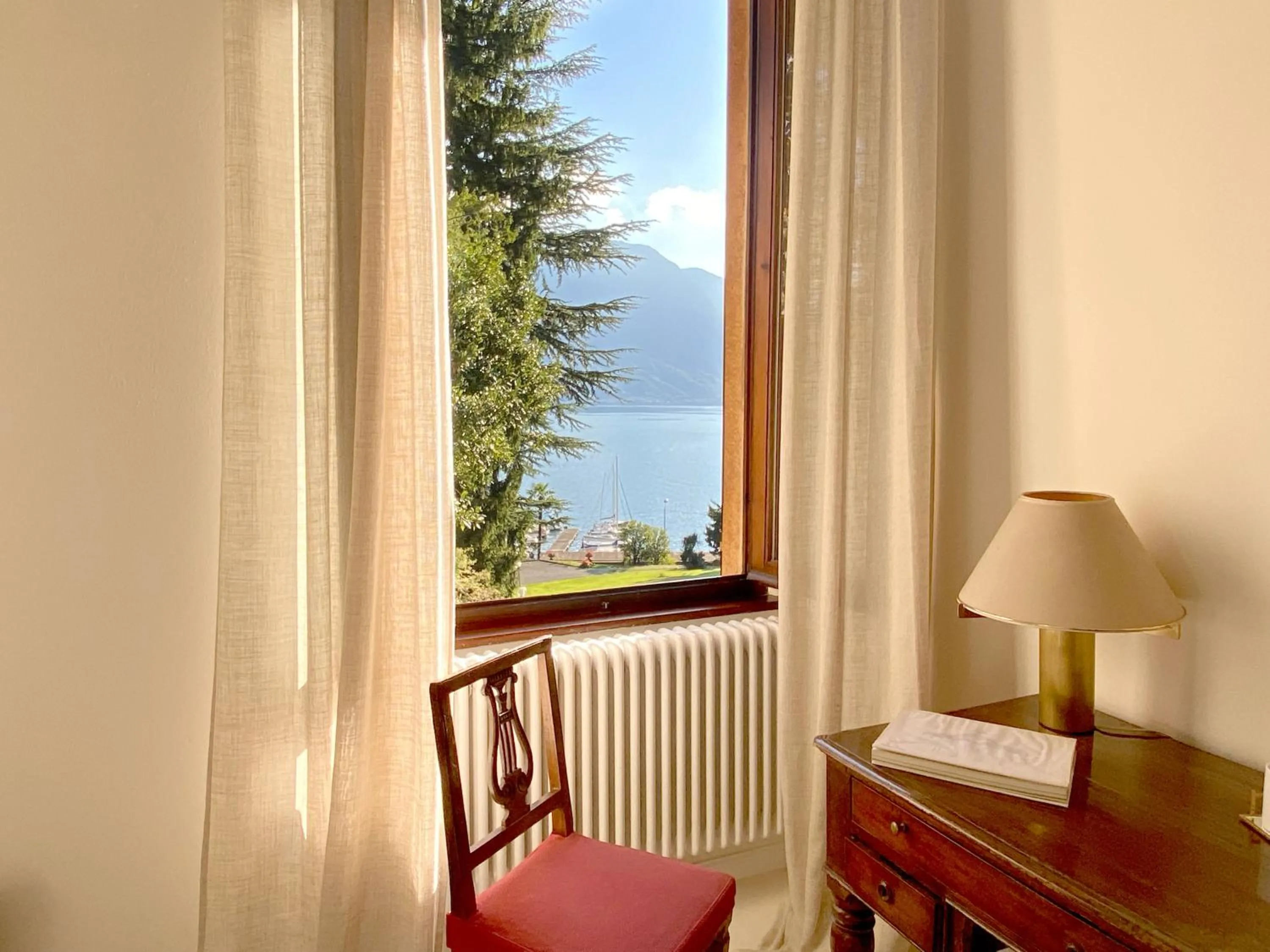 View (from property/room) in Villa Lina