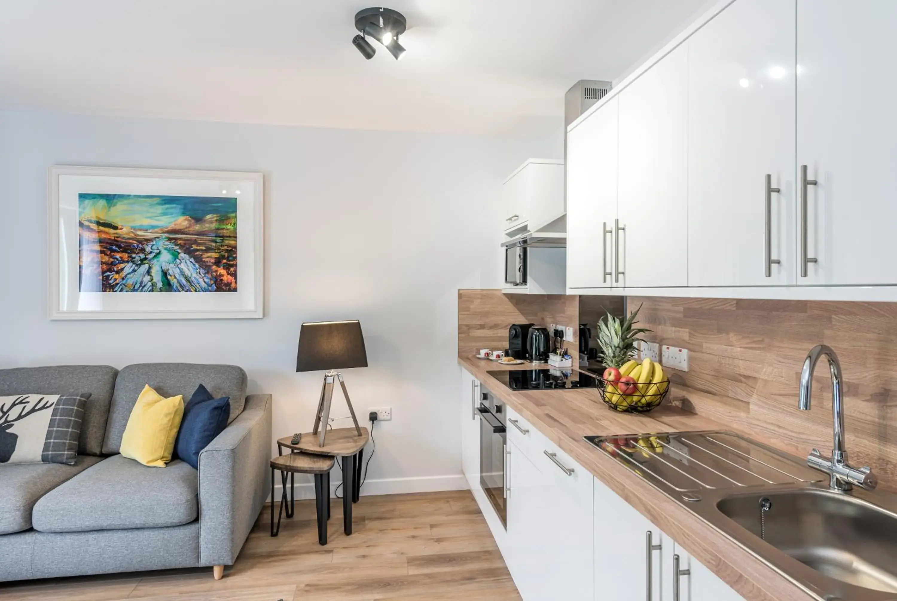 One-Bedroom Apartment in High Range Holiday Apartments One-Bedroom Apartment in High Range Holiday Apartments