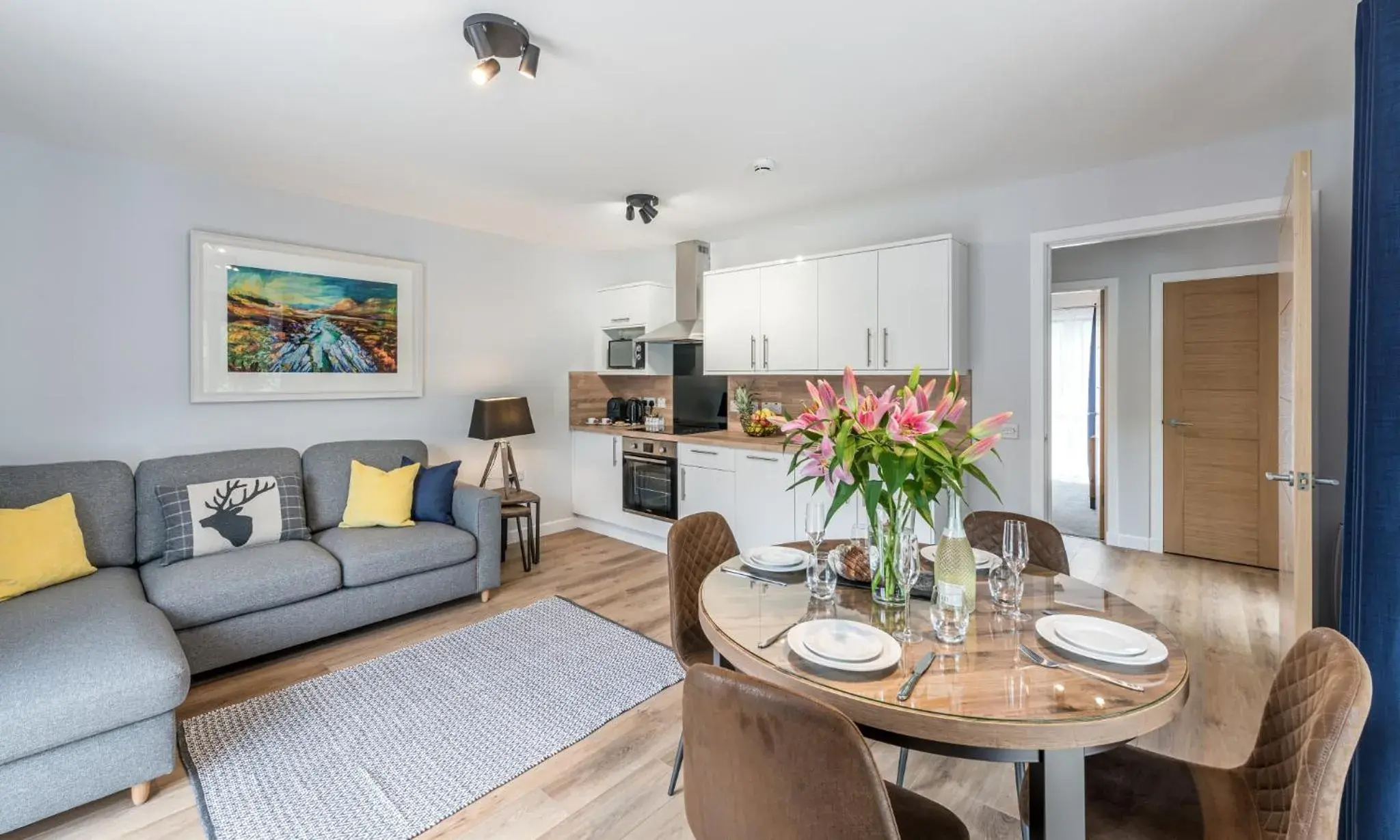 High Range Holiday Apartments High Range Holiday Apartments