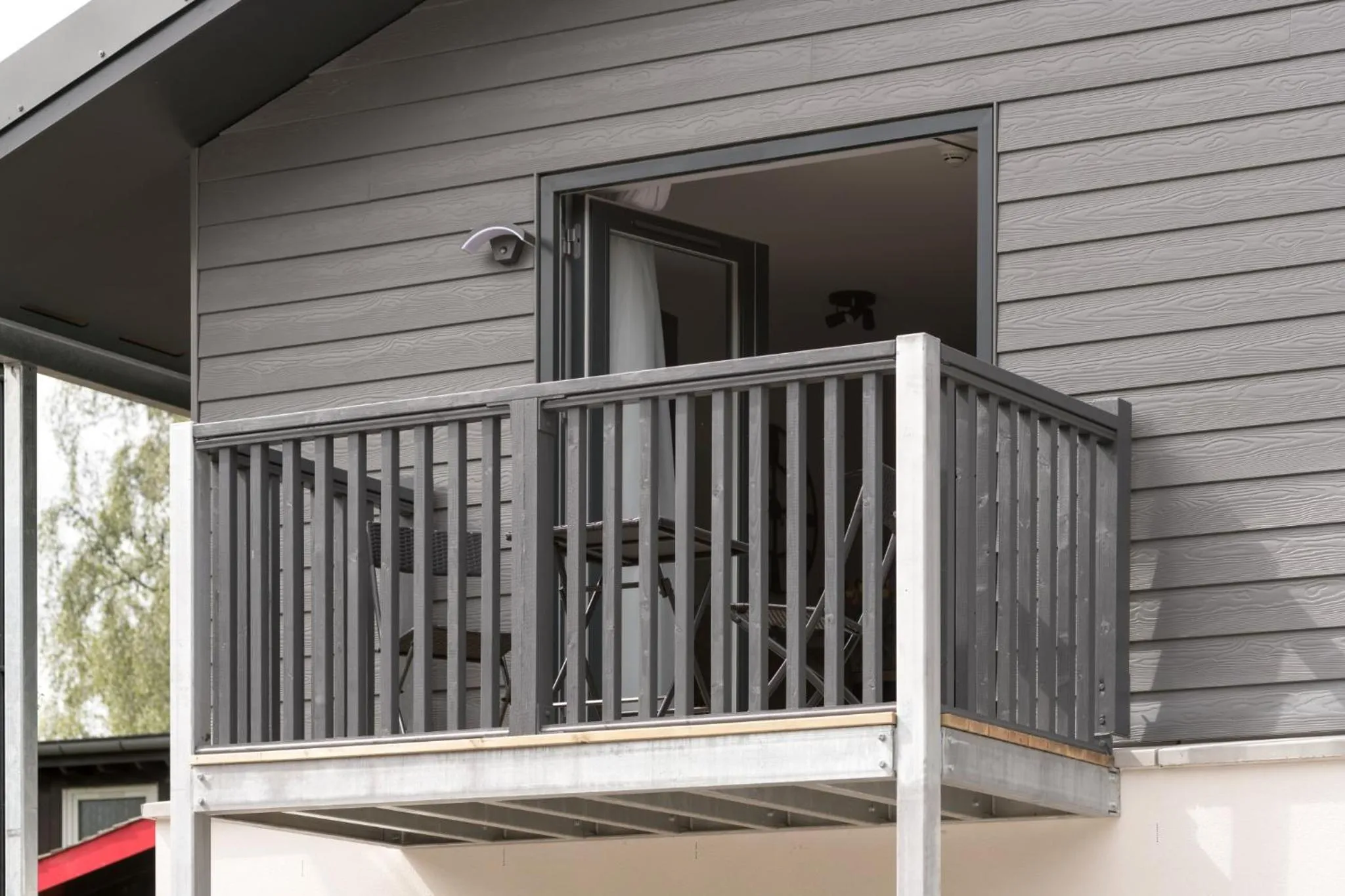 Garden in High Range Holiday Apartments