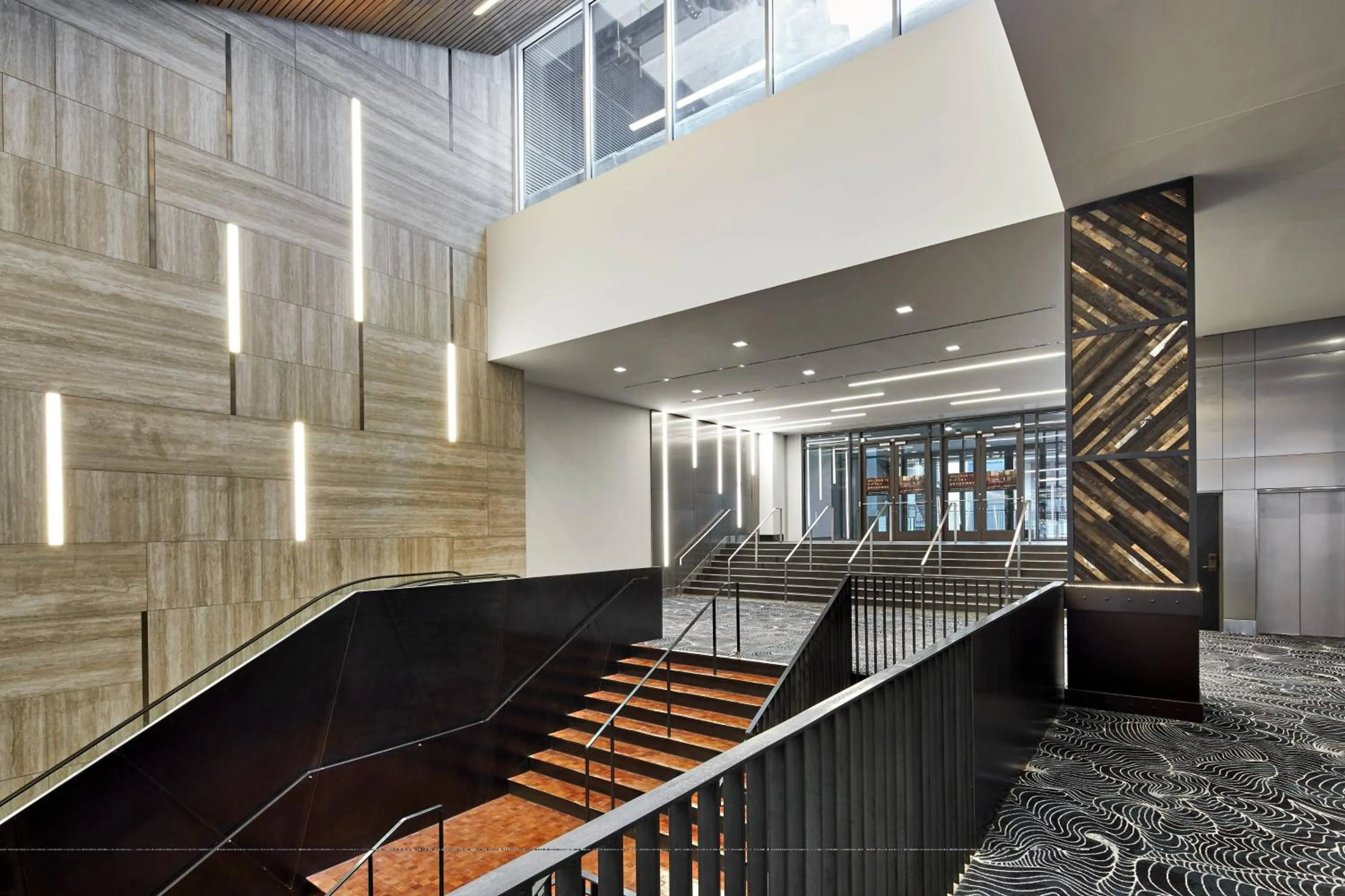 View (from property/room) in Renaissance Nashville Hotel