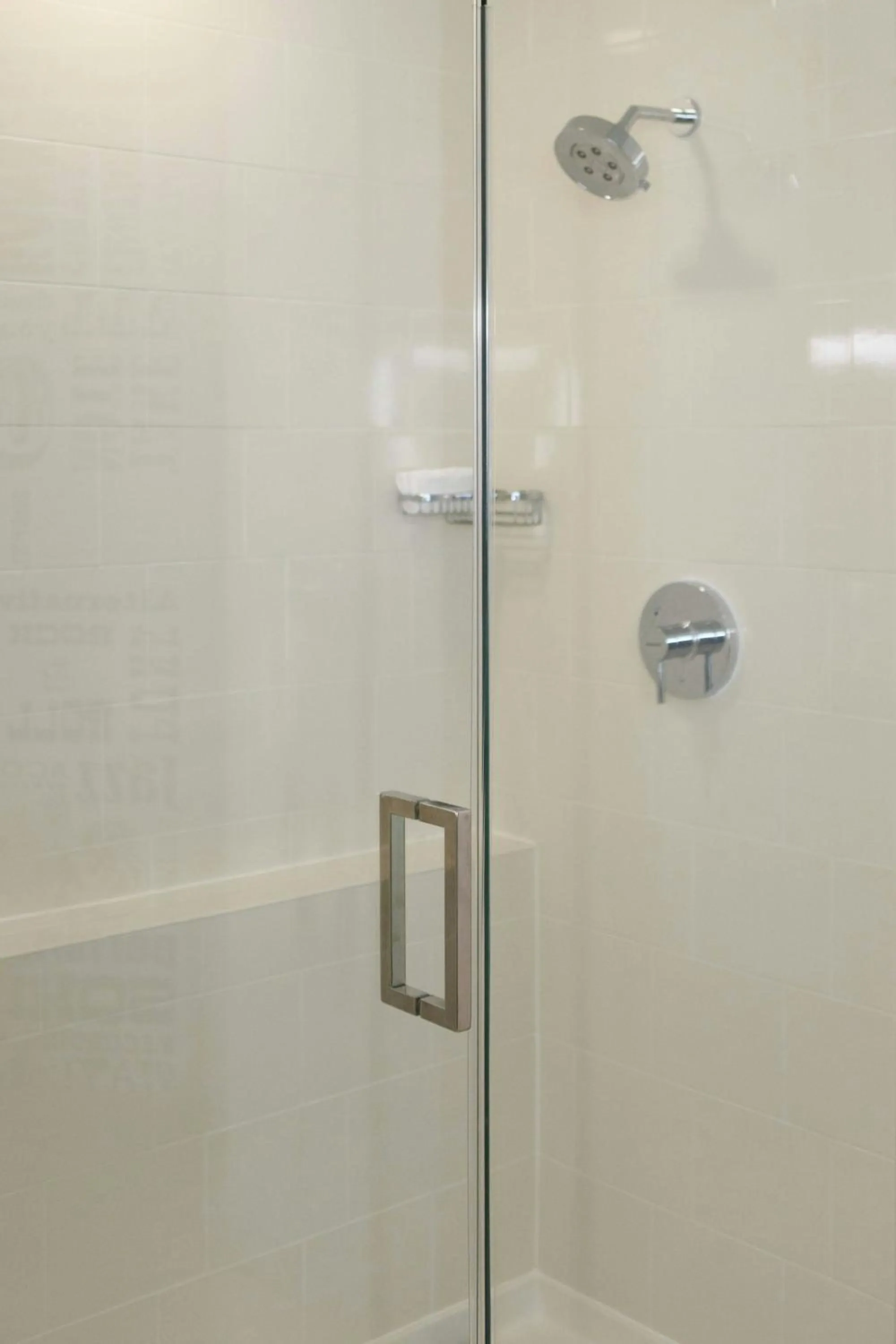 Bathroom in Renaissance Nashville Hotel