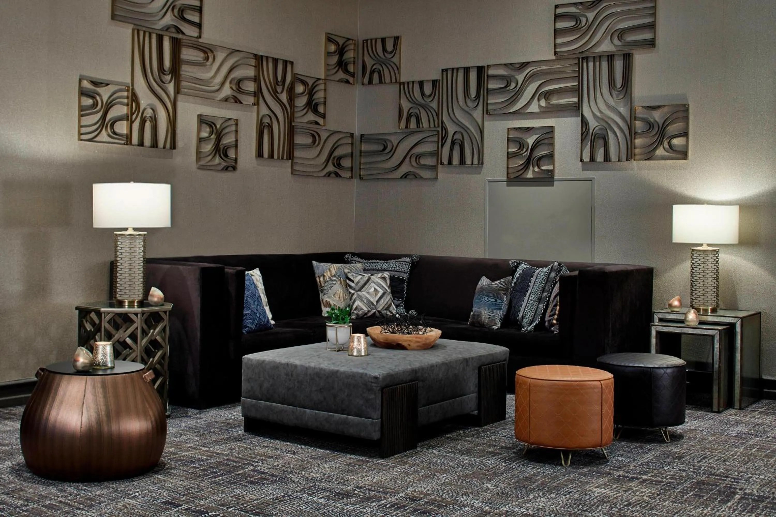 Meeting/conference room in Renaissance Nashville Hotel