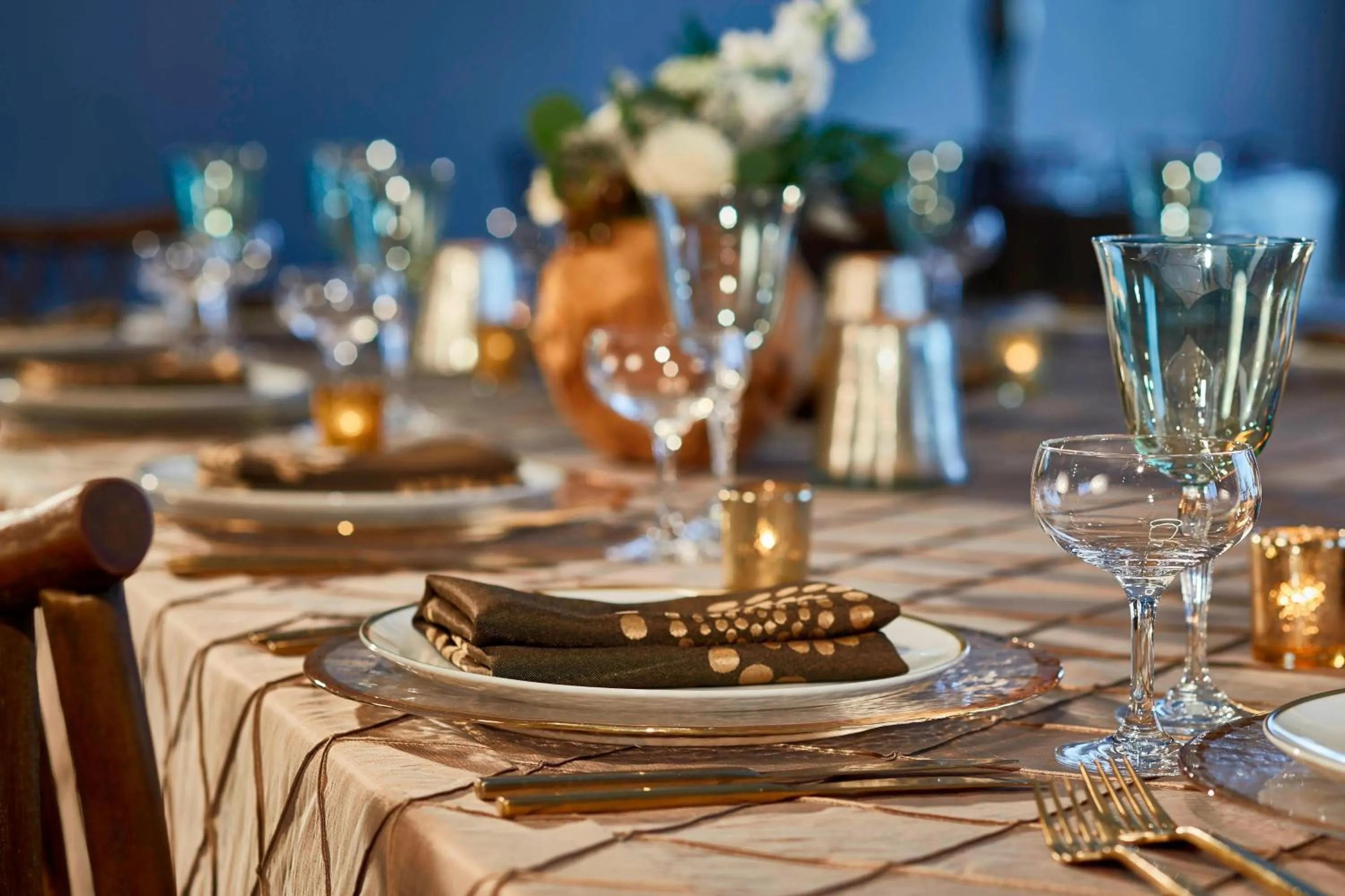 Banquet/Function facilities in Renaissance Nashville Hotel