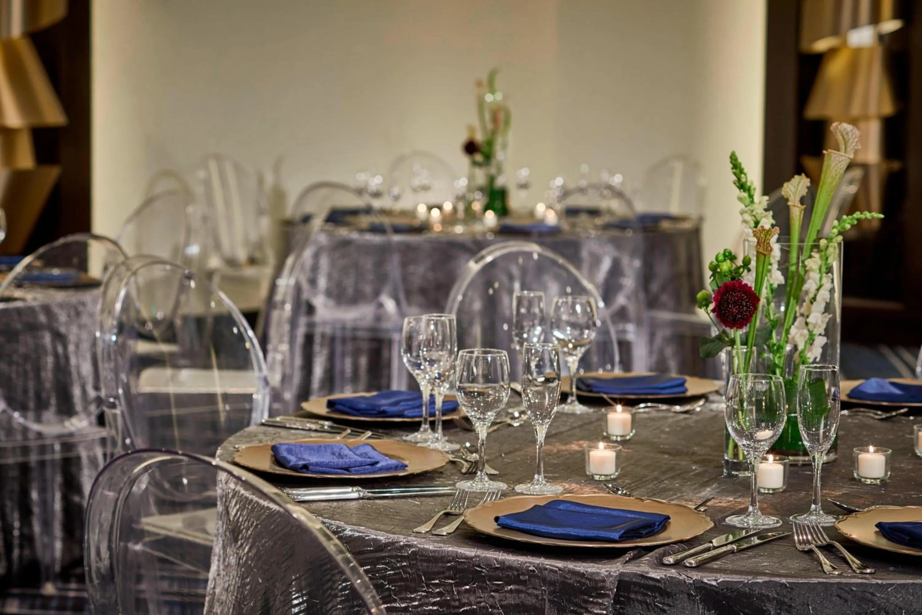 Meeting/conference room in Renaissance Nashville Hotel