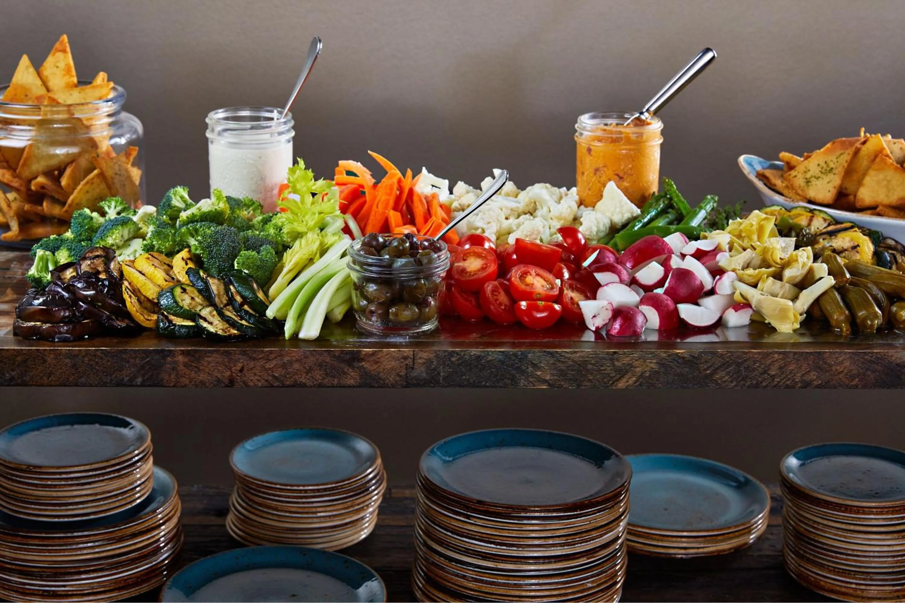 Meeting/conference room in Renaissance Nashville Hotel