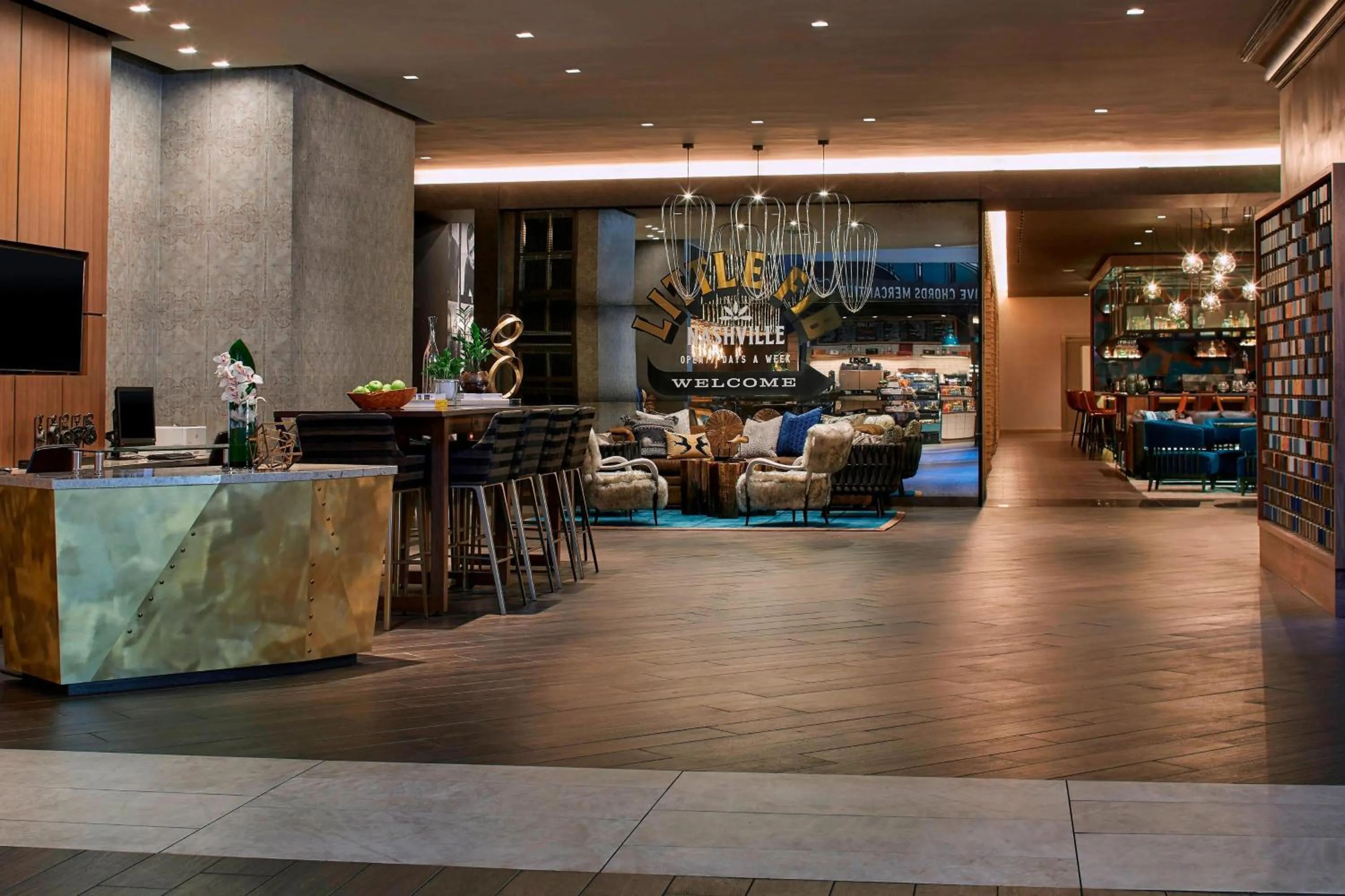 Other in Renaissance Nashville Hotel