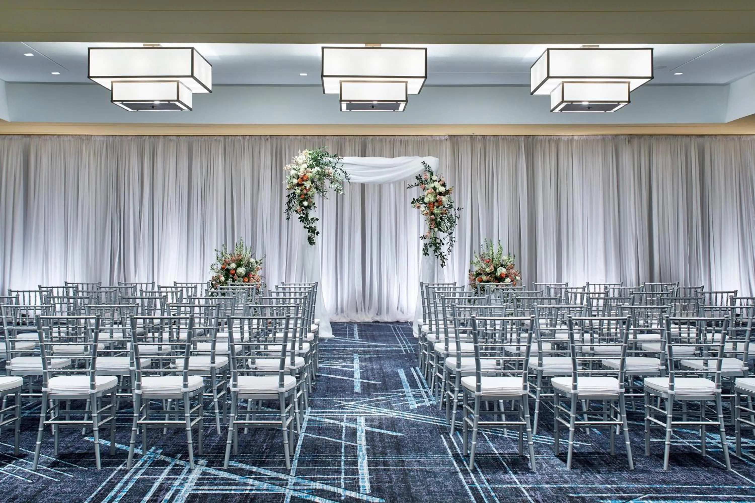 Banquet/Function facilities in Renaissance Nashville Hotel