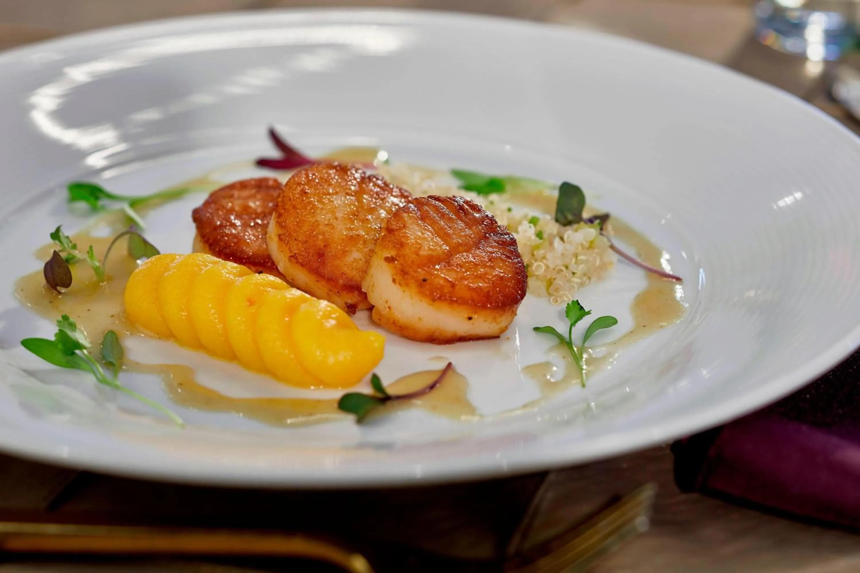 Meeting/conference room in Renaissance Nashville Hotel