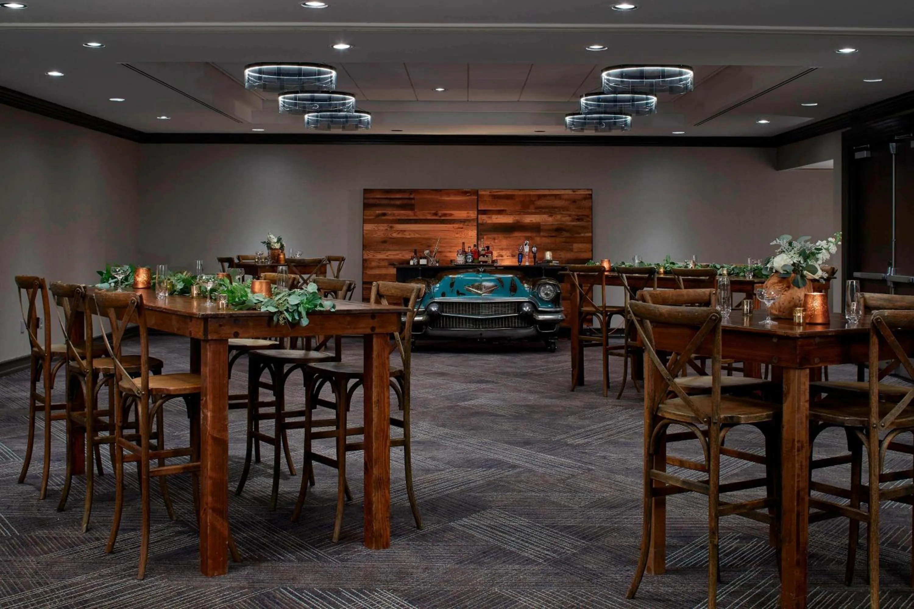 Meeting/conference room in Renaissance Nashville Hotel