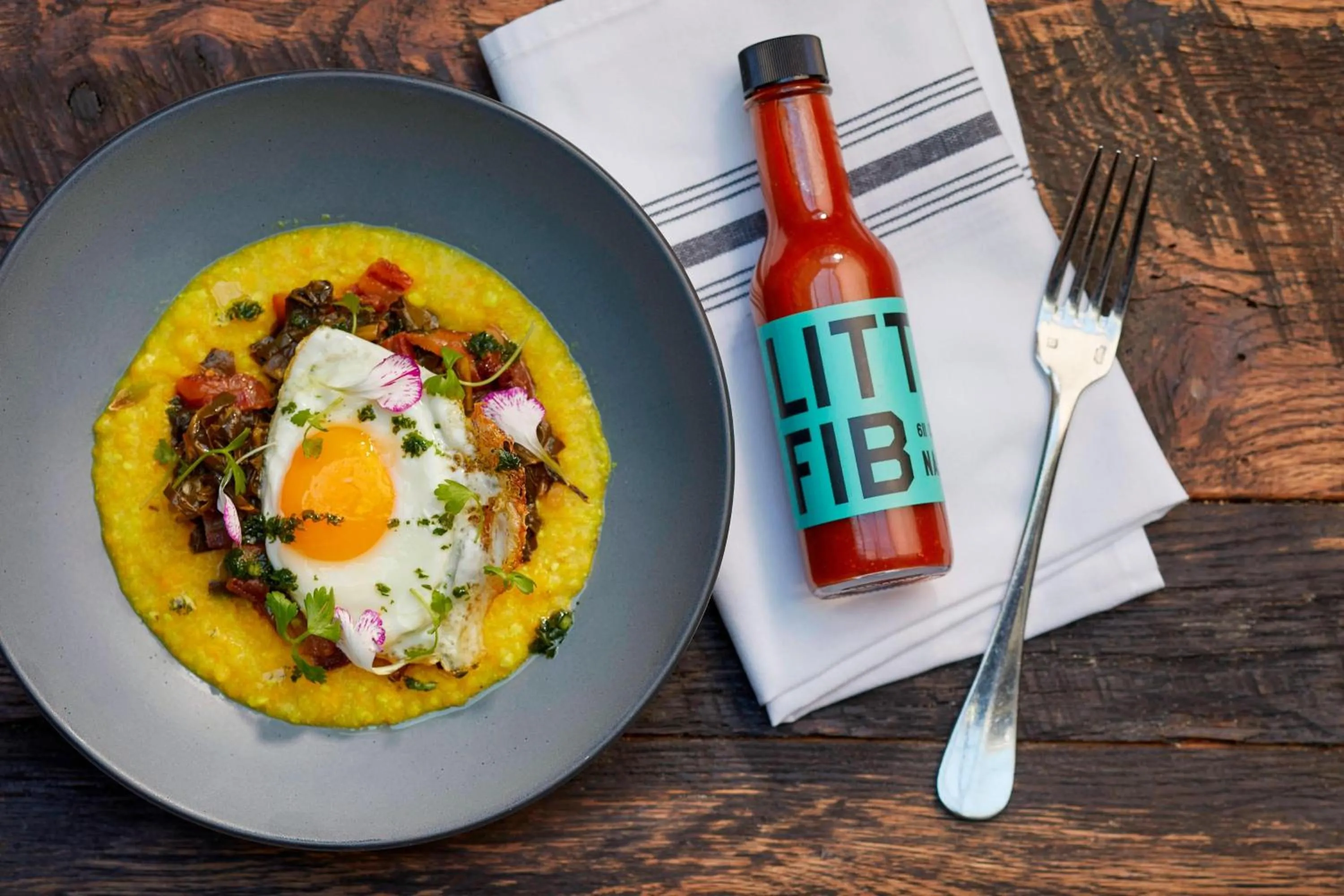 Breakfast in Renaissance Nashville Hotel