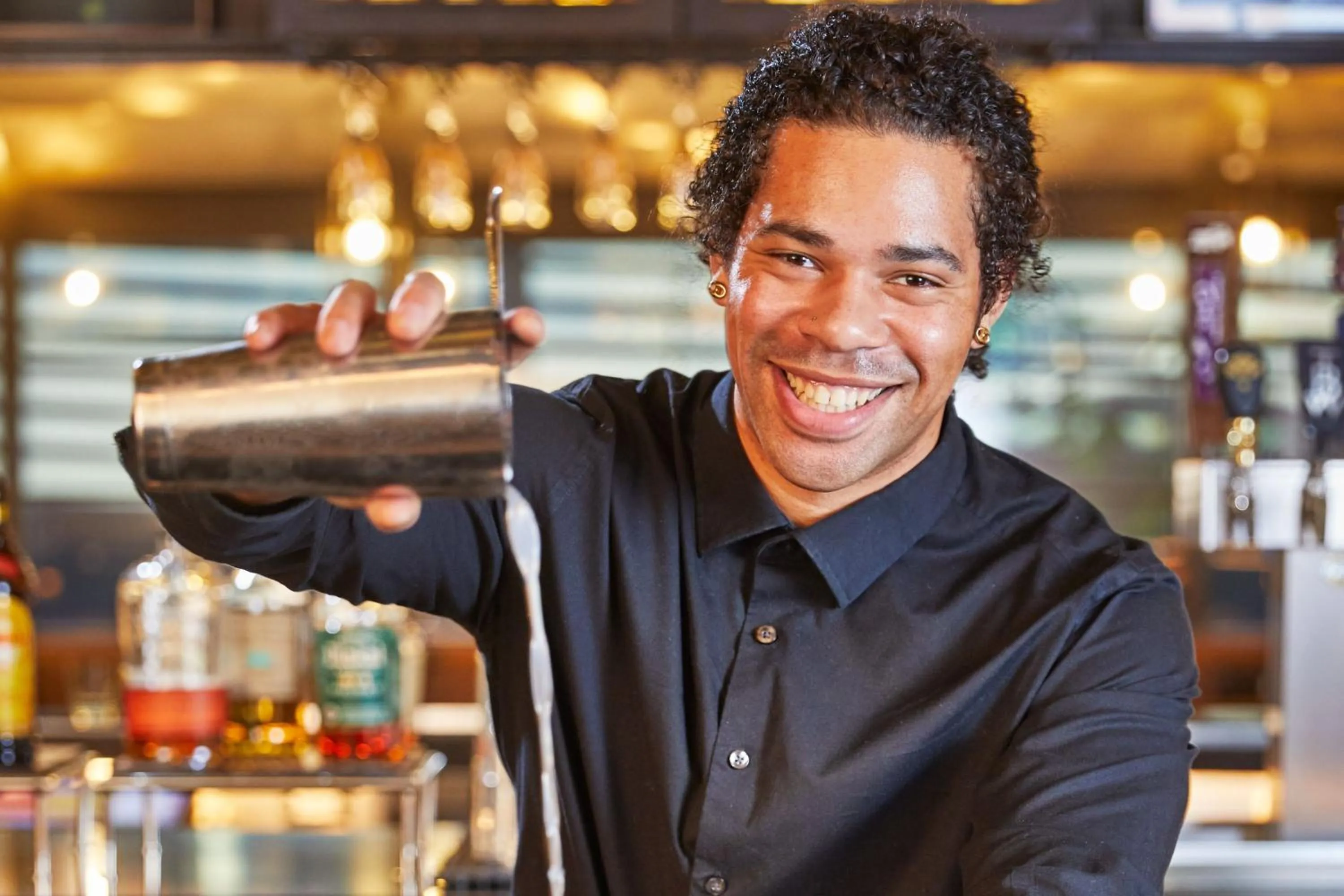 Restaurant/places to eat in Renaissance Nashville Hotel