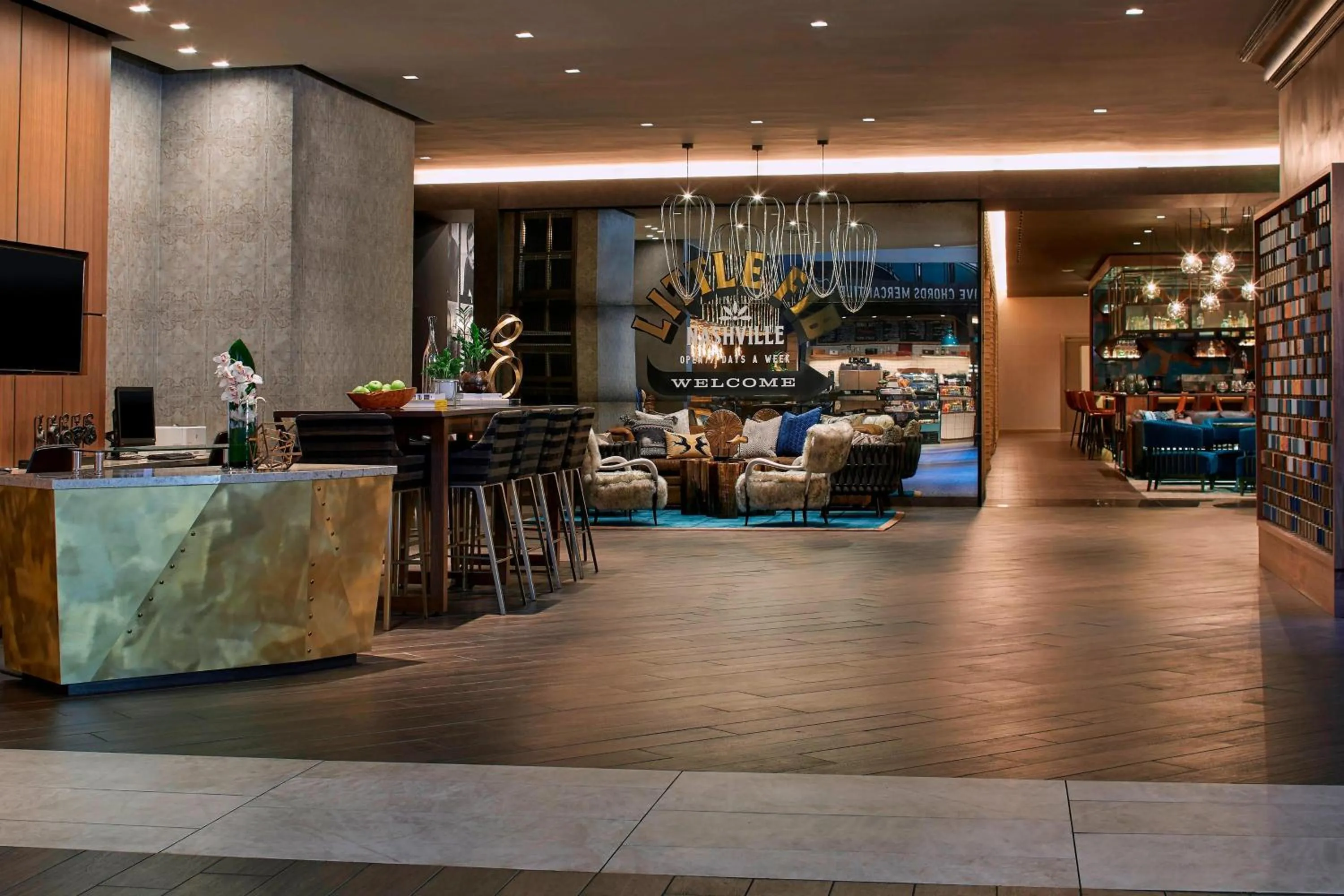 Other in Renaissance Nashville Hotel