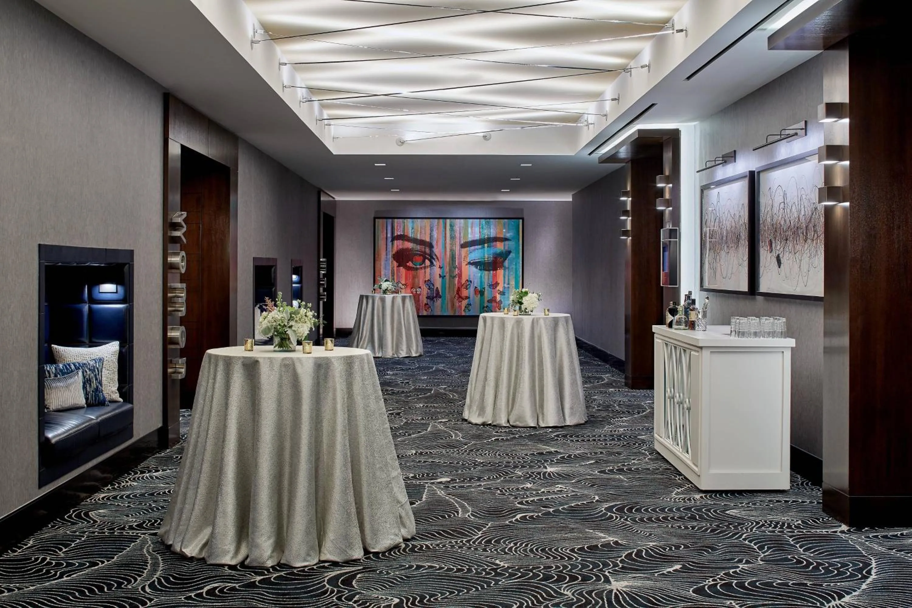 Banquet/Function facilities in Renaissance Nashville Hotel