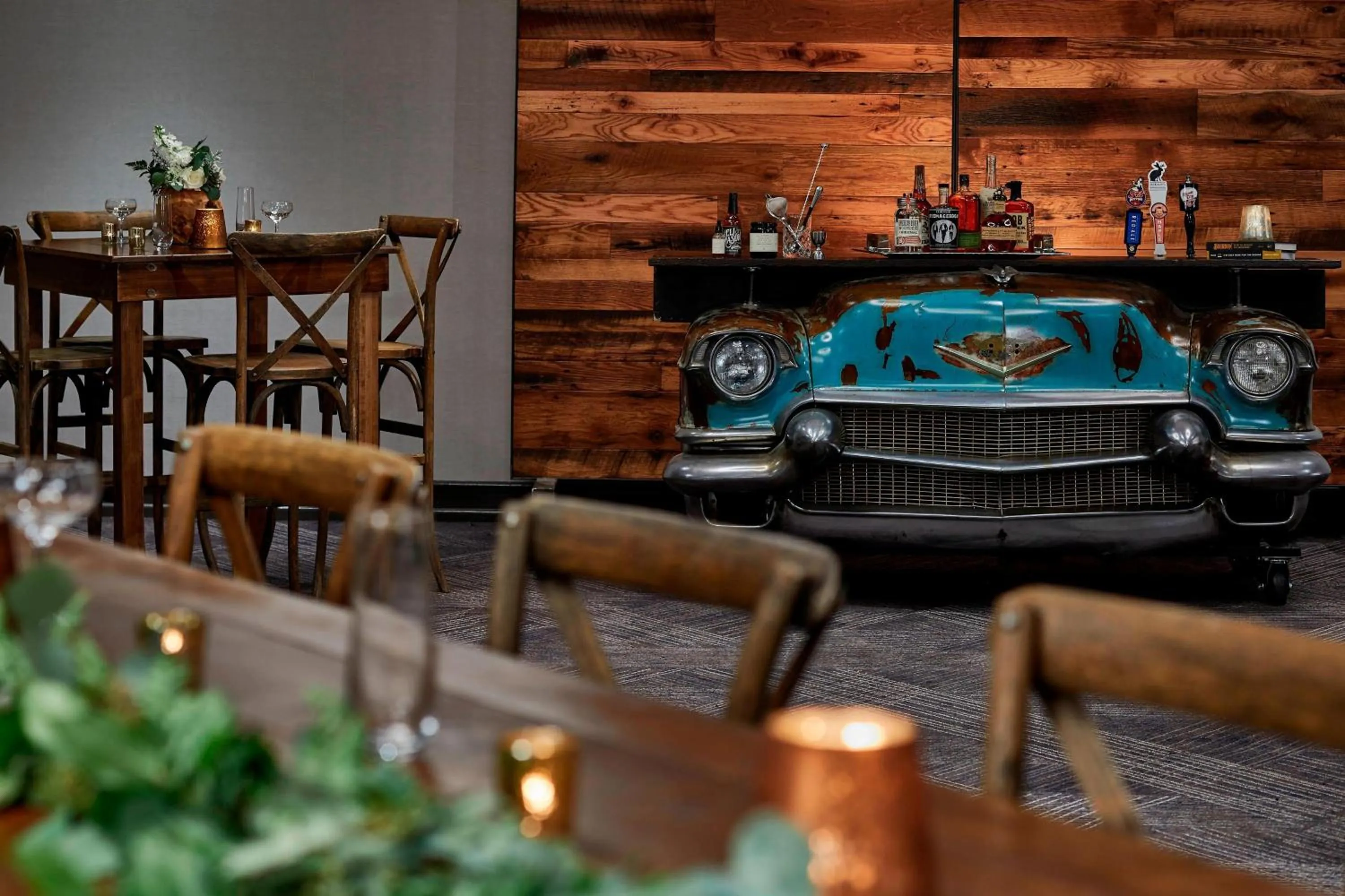 Meeting/conference room in Renaissance Nashville Hotel