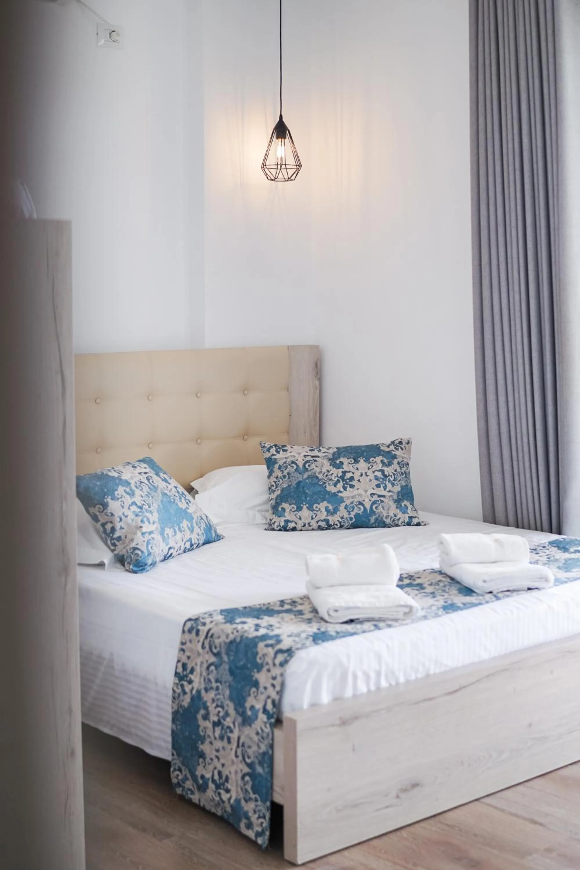 Bed in Relax Mea Hotel