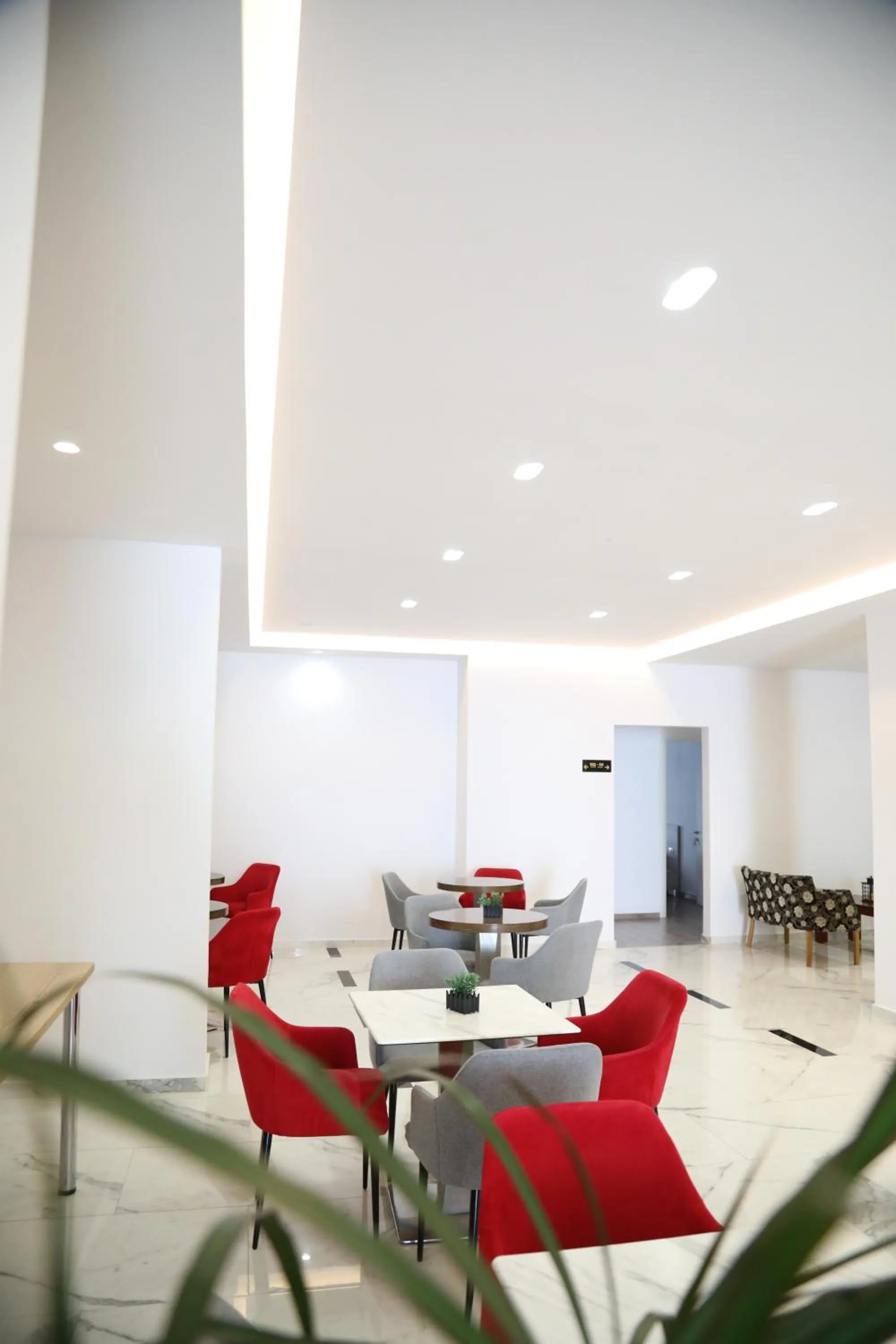 Breakfast in Relax Mea Hotel