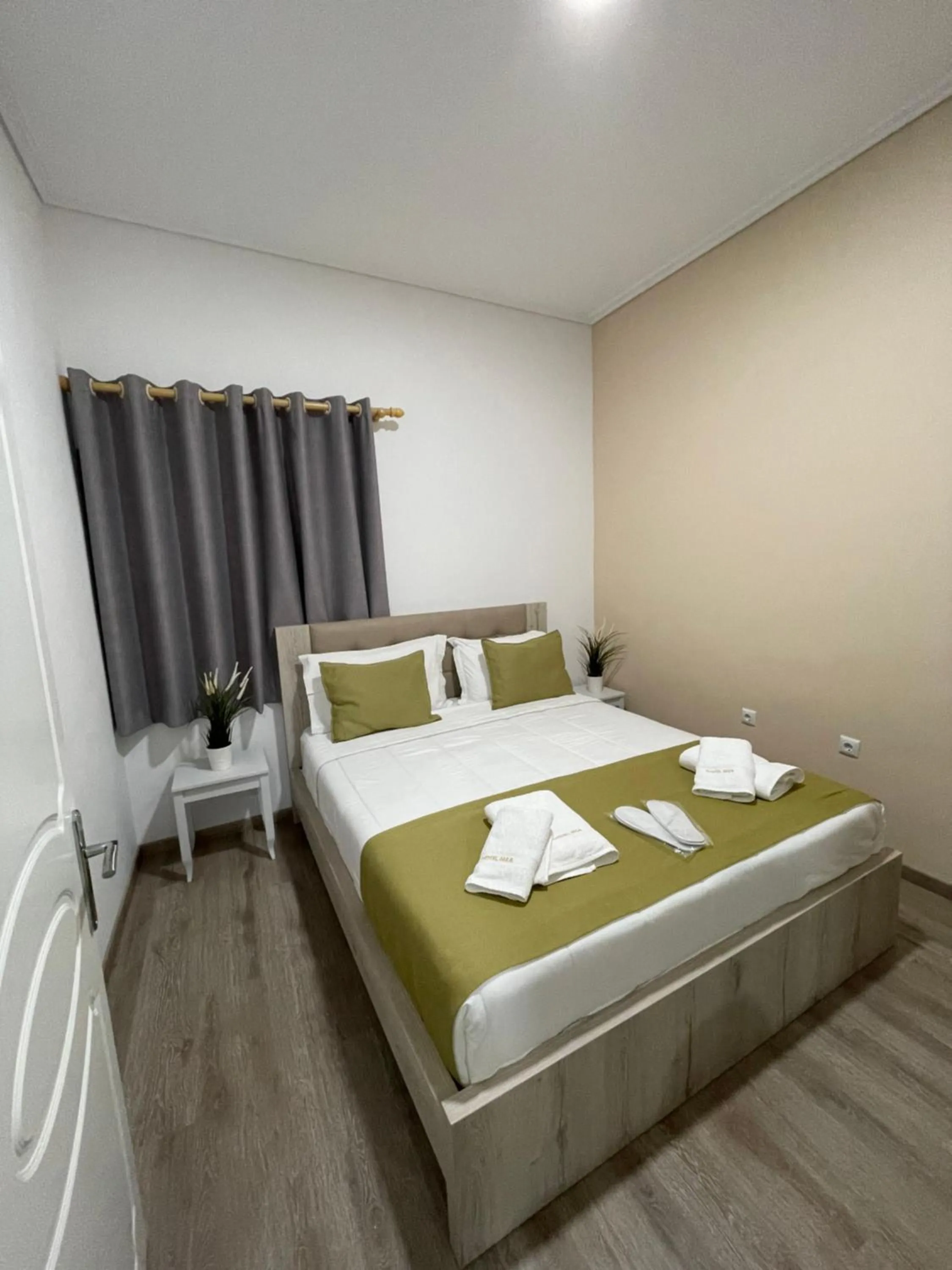 Property building in Relax Mea Hotel