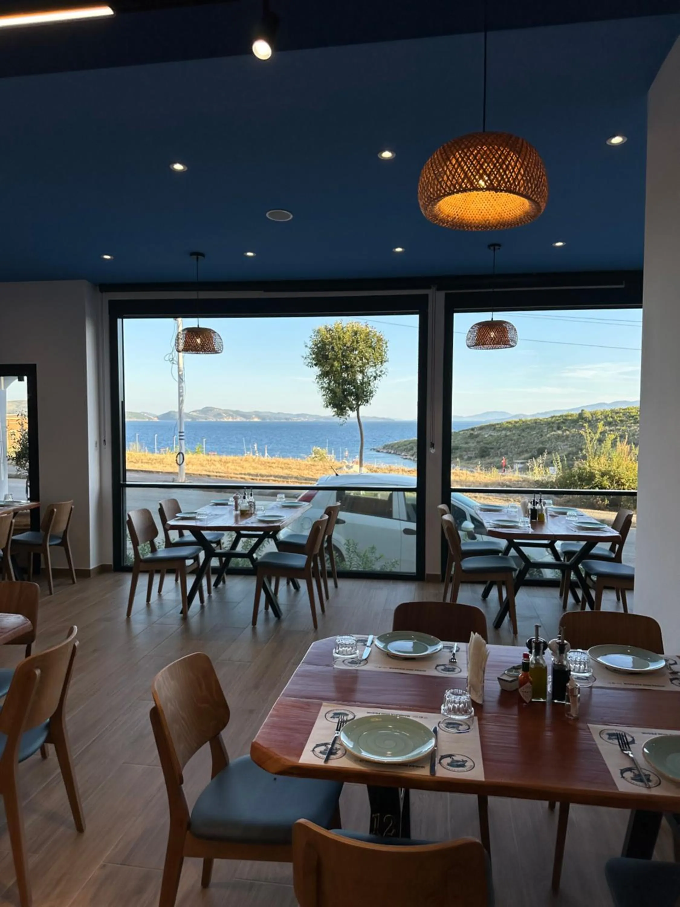 Property building in Relax Mea Hotel