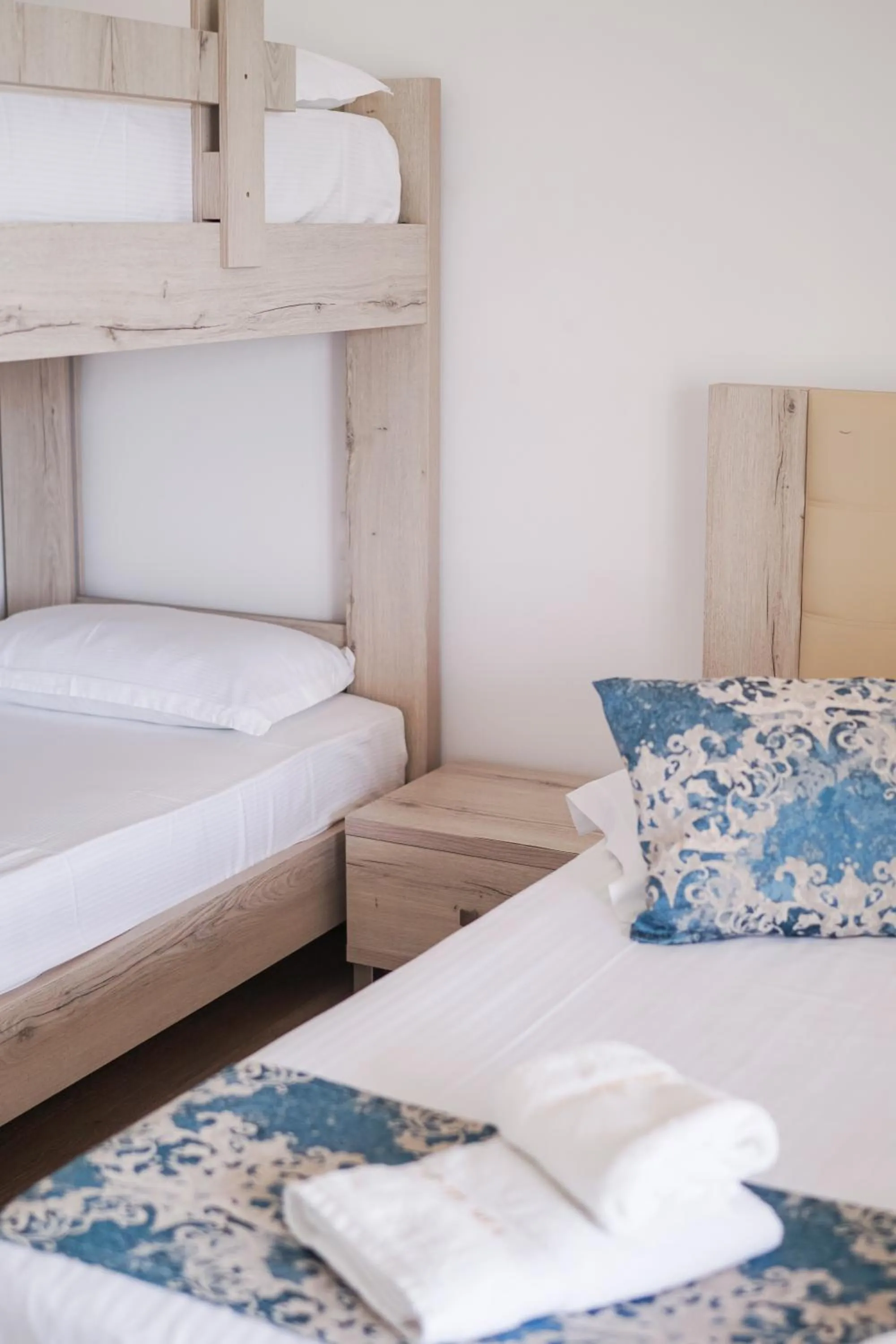 Bed in Relax Mea Hotel