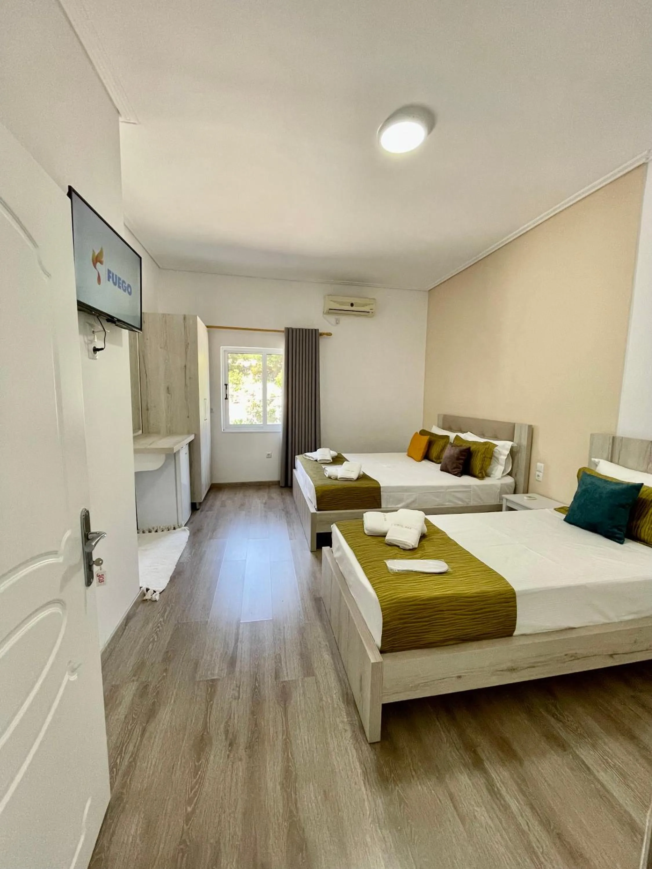 Photo of the whole room in Relax Mea Hotel