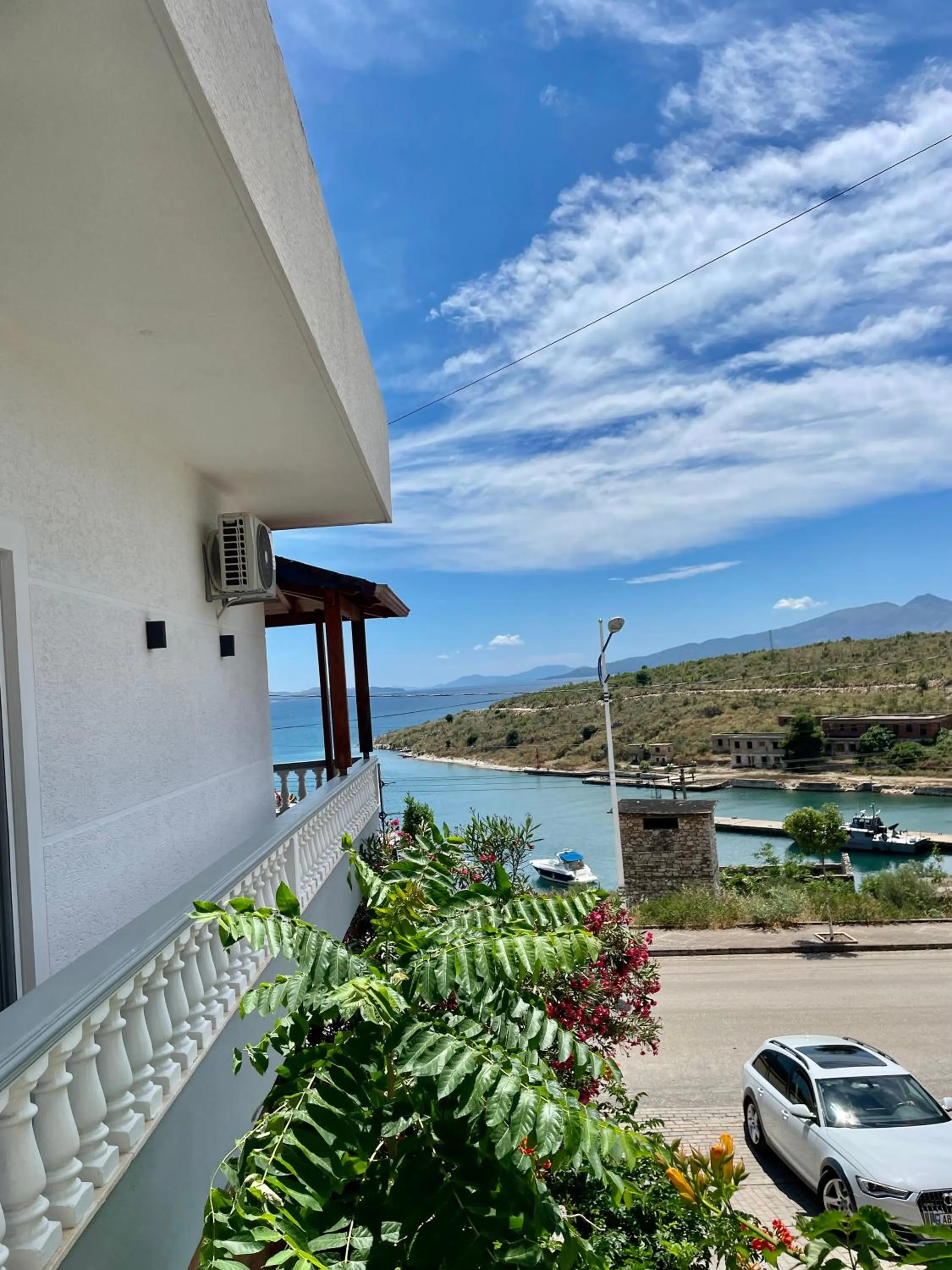 View (from property/room) in Relax Mea Hotel