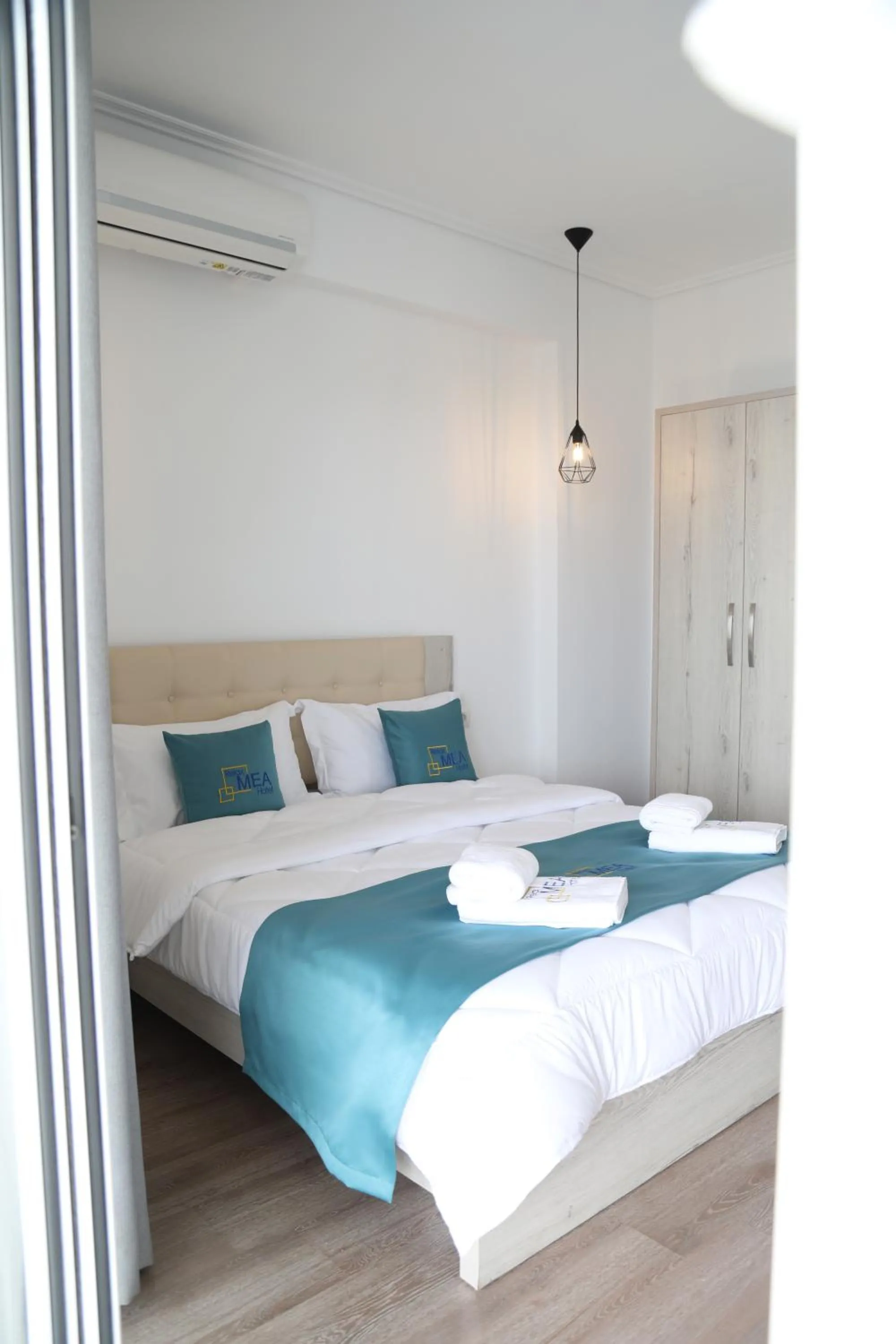 Bed in Relax Mea Hotel