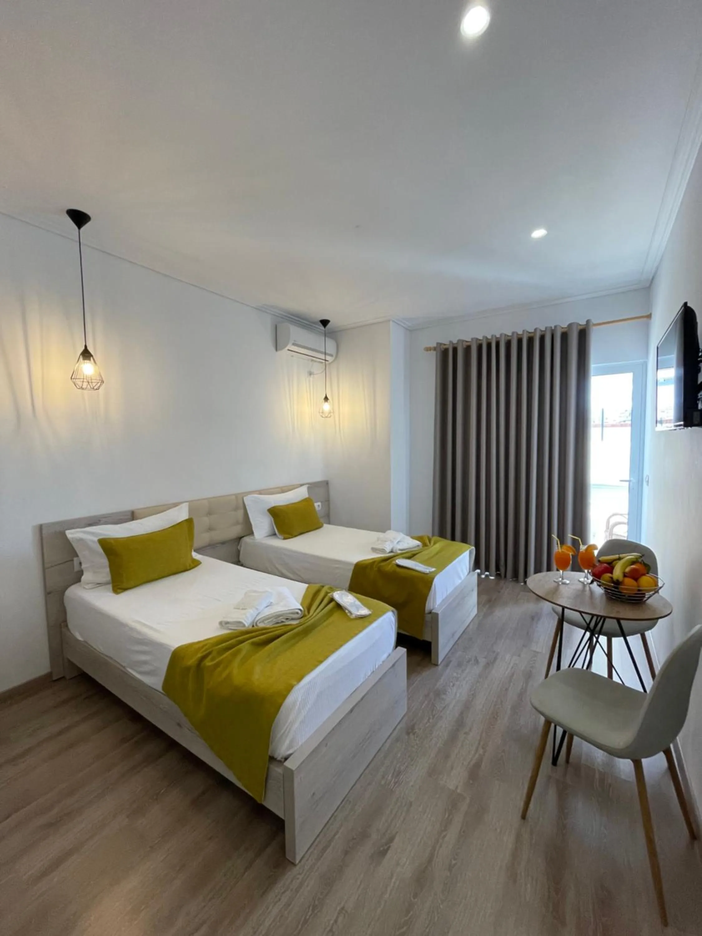 Bed in Relax Mea Hotel