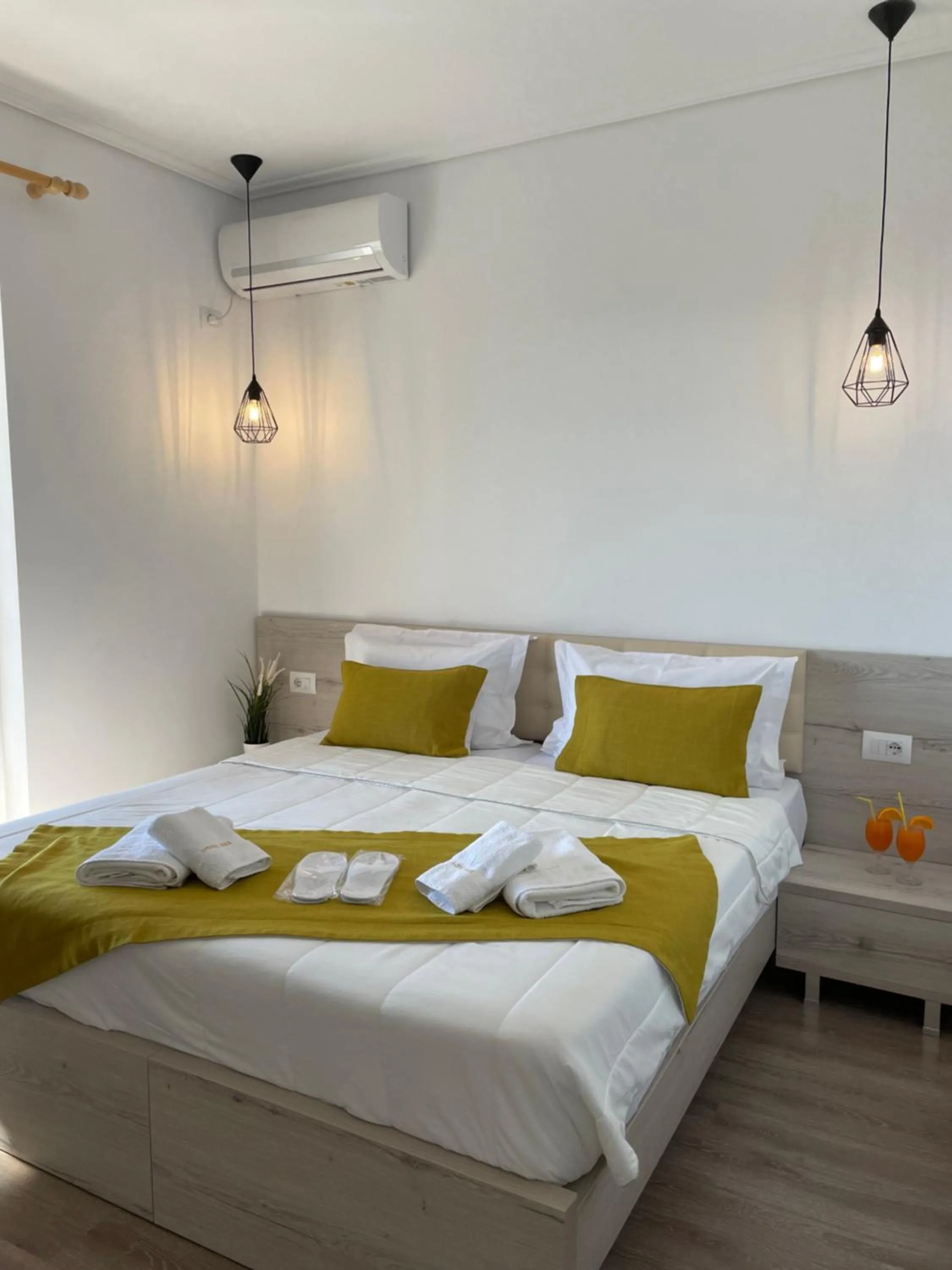 Property building in Relax Mea Hotel