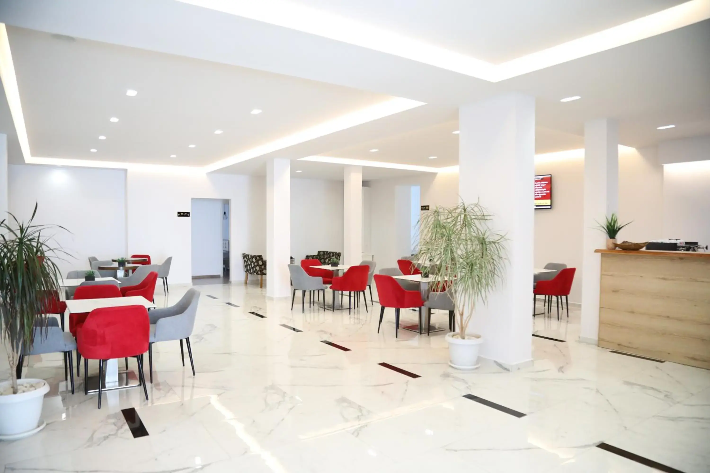 Living room in Relax Mea Hotel Living room in Relax Mea Hotel